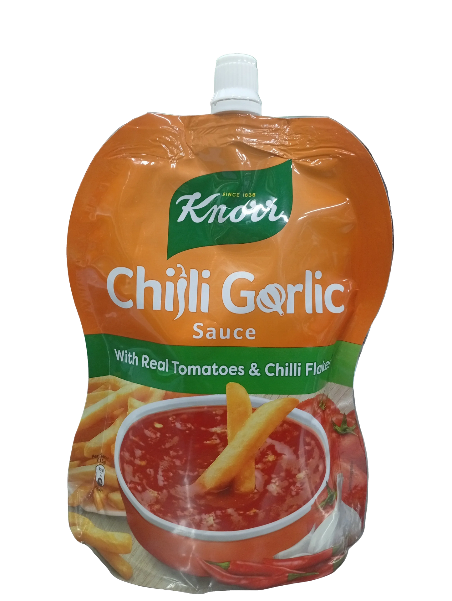 Knorr Chilli Garlic Sauce (400g) - Sana Cash N Carry Pakistan
