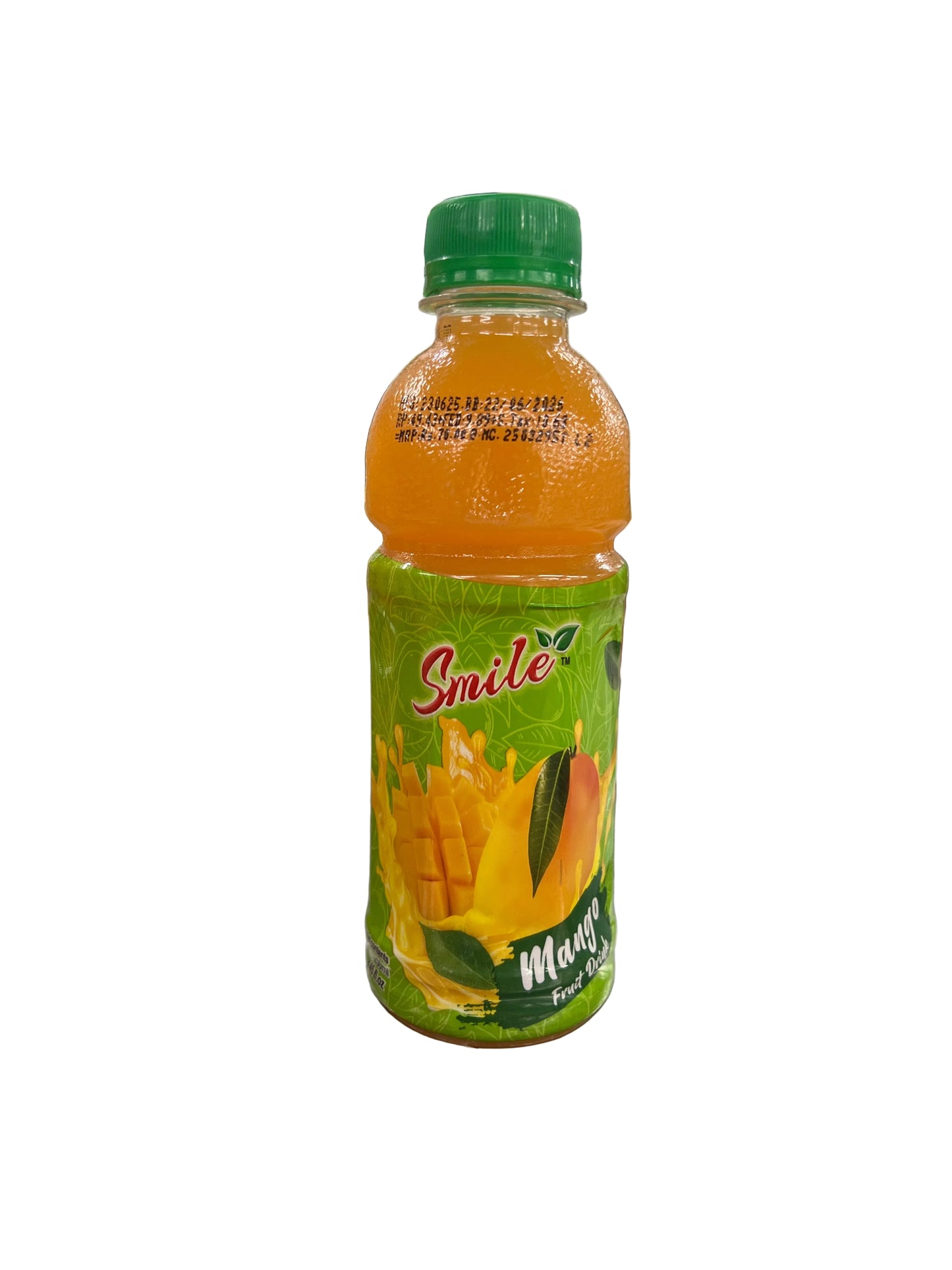 SMILE MANGO FRUIT DRINK(250ml)