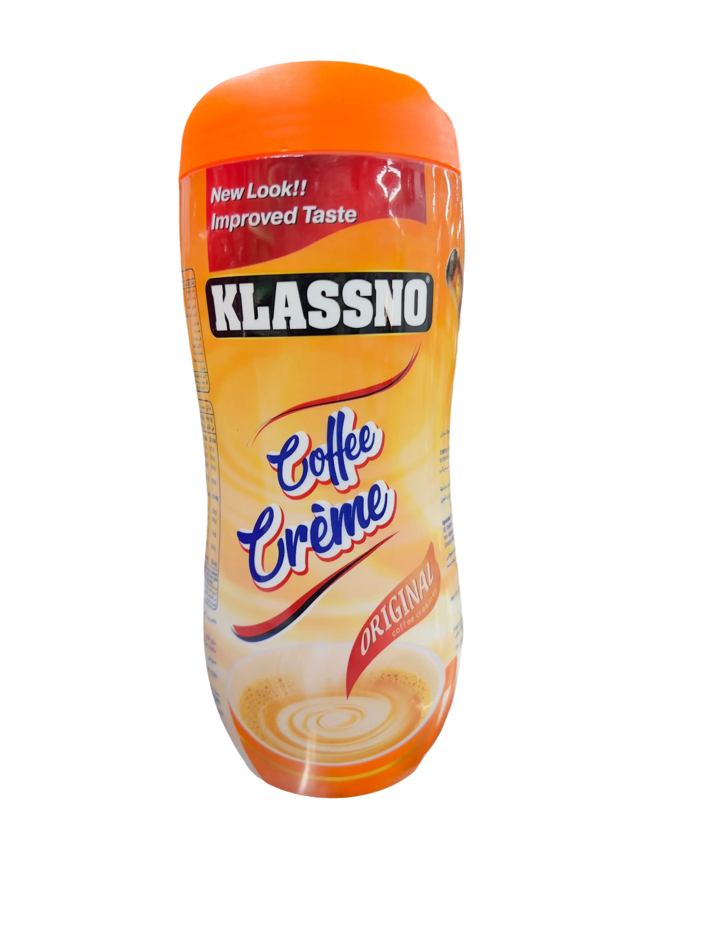 KLASSNO Coffee Crème ORIGINAL 300g - Sana Cash N Carry Pakistan