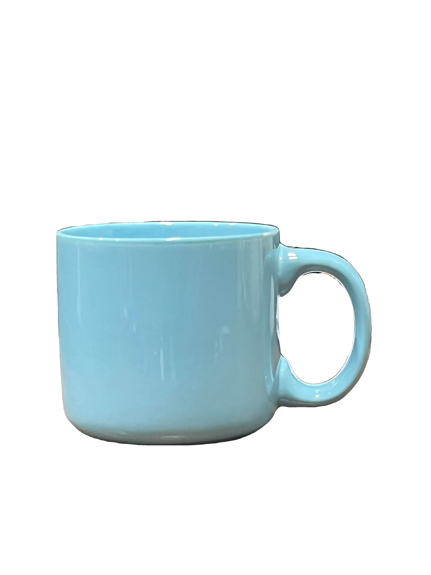 Blue Big Mug - Sana Cash N Carry Pakistan