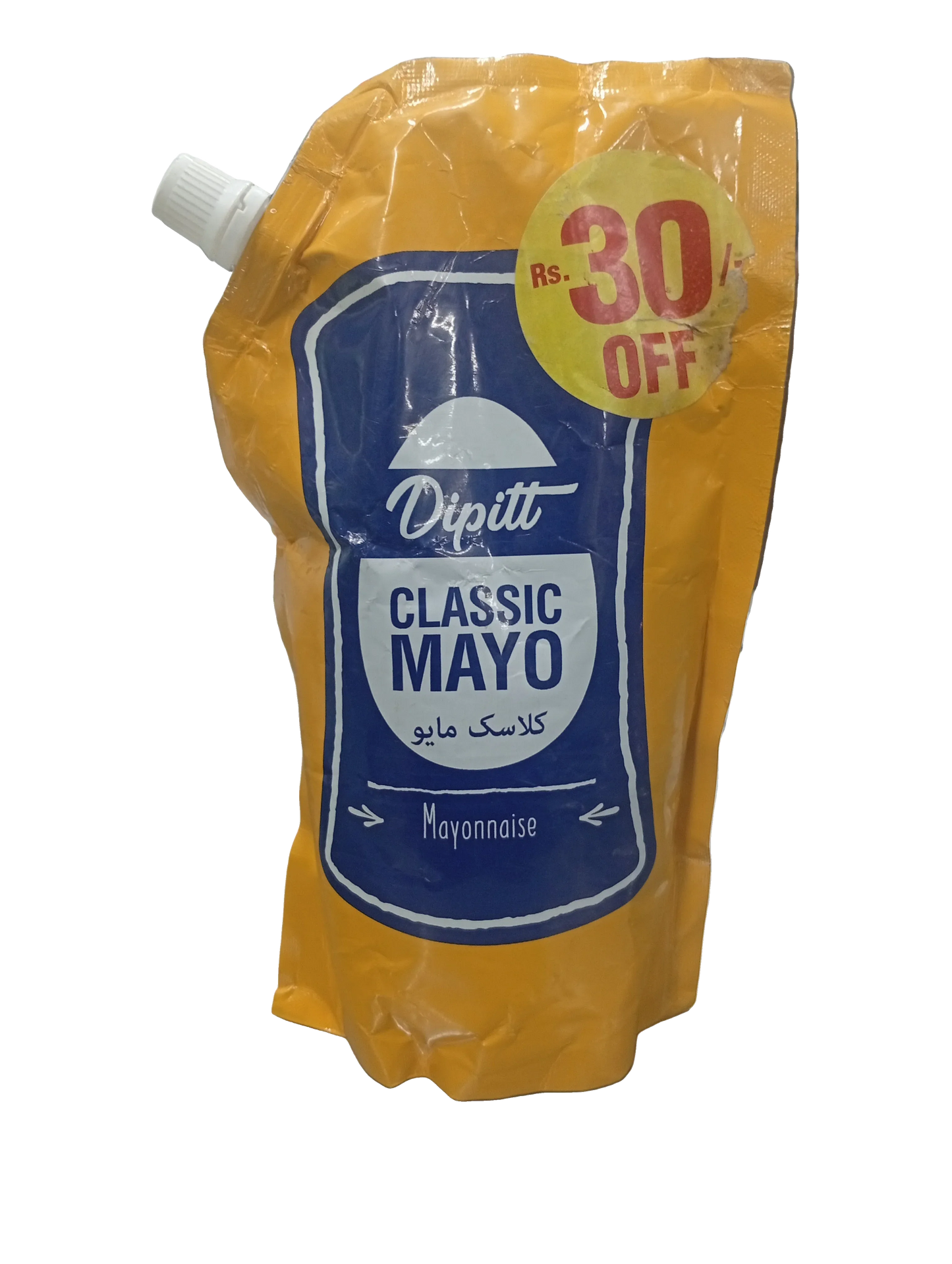 Dipitt Classic Mayo (800g) - Sana Cash N Carry Pakistan
