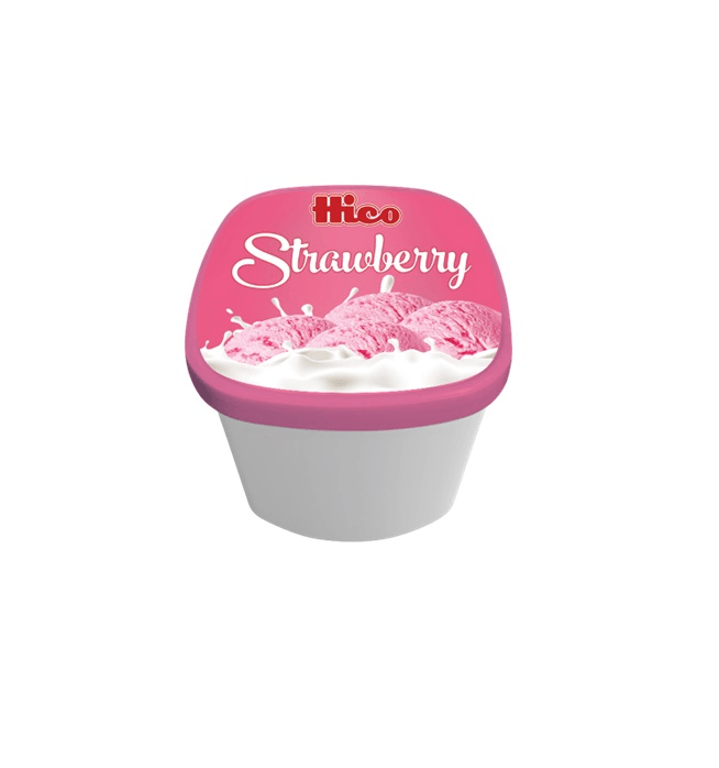HICO STRAWBERRY ICE CREAM(1.5ltr)