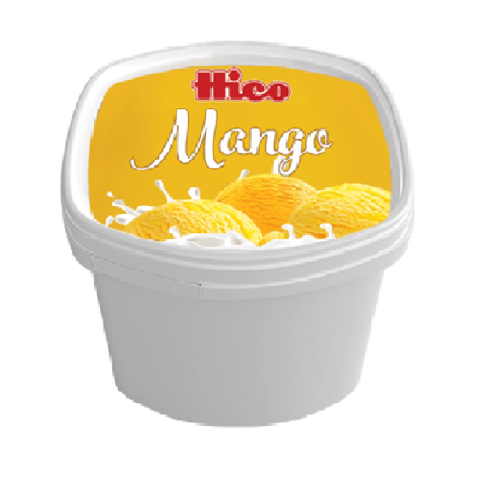 HICO MANGO ICE CREAM(1.5ltr)