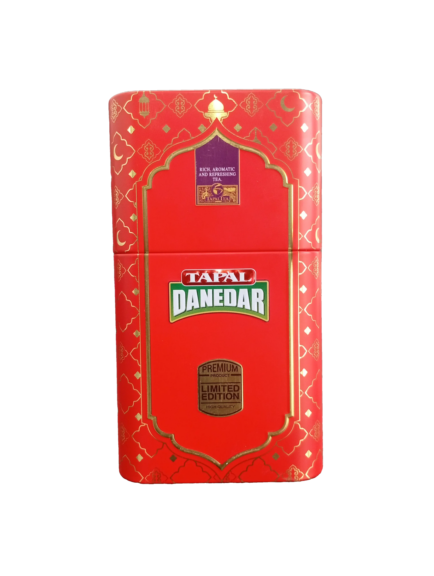 Tapal Danedar Premium Limited Edition Tin (350g) - Sana Cash N Carry Pakistan