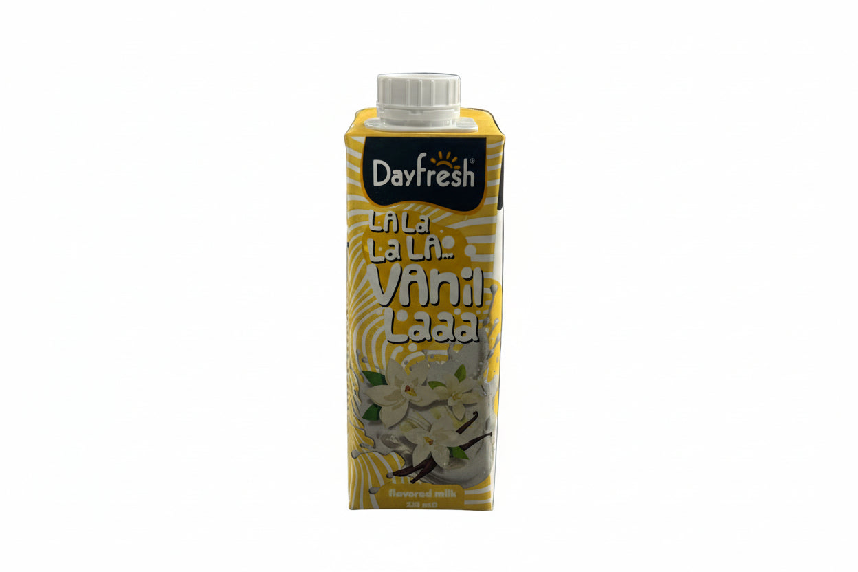 DAYFRESH VANILA FLAVOURED MILK(225ml)