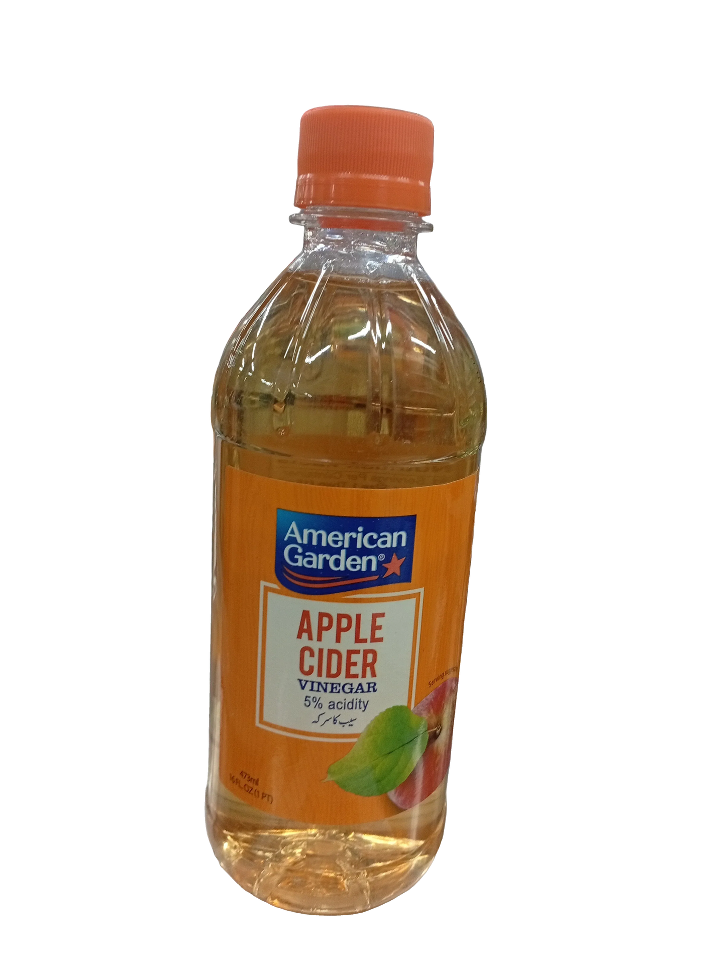 American Garden Apple Cider Vinegar (473ml) - Sana Cash N Carry Pakistan