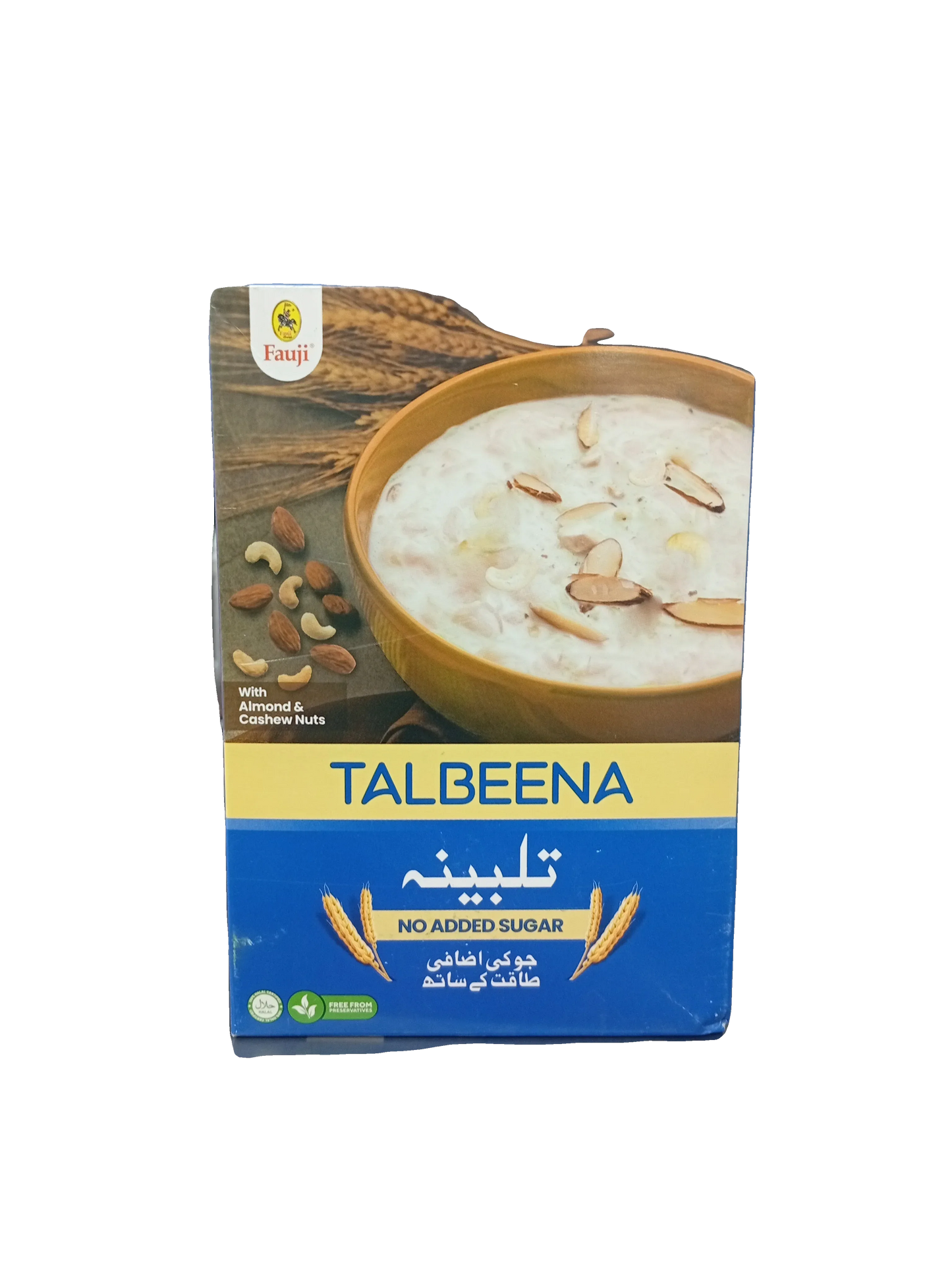 Fauji Talbeena No Added Suger (200g) - Sana Cash N Carry Pakistan
