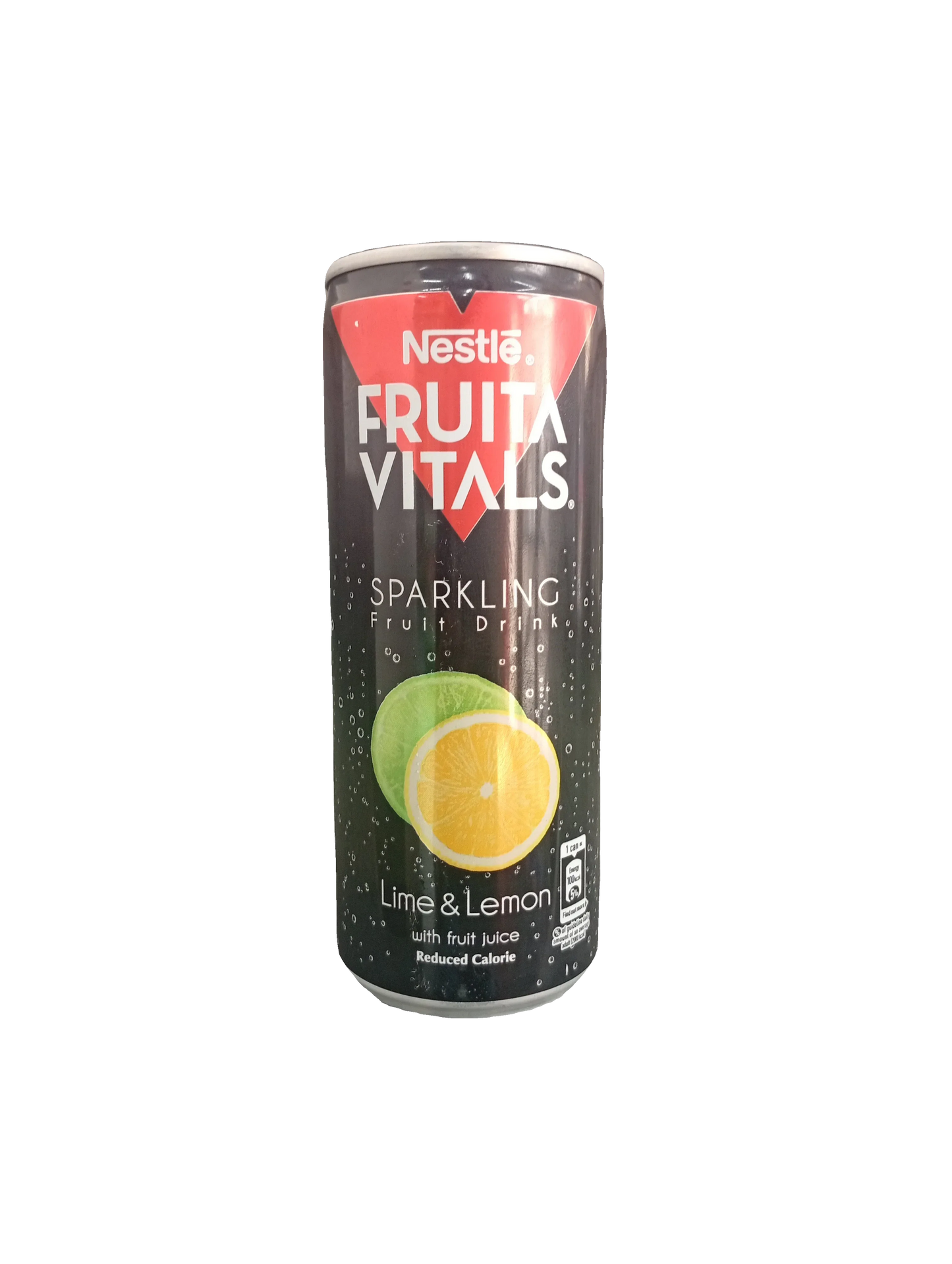 Nestle Fruita Vitals Lime & Lemon Can(250ml) - Sana Cash N Carry Pakistan