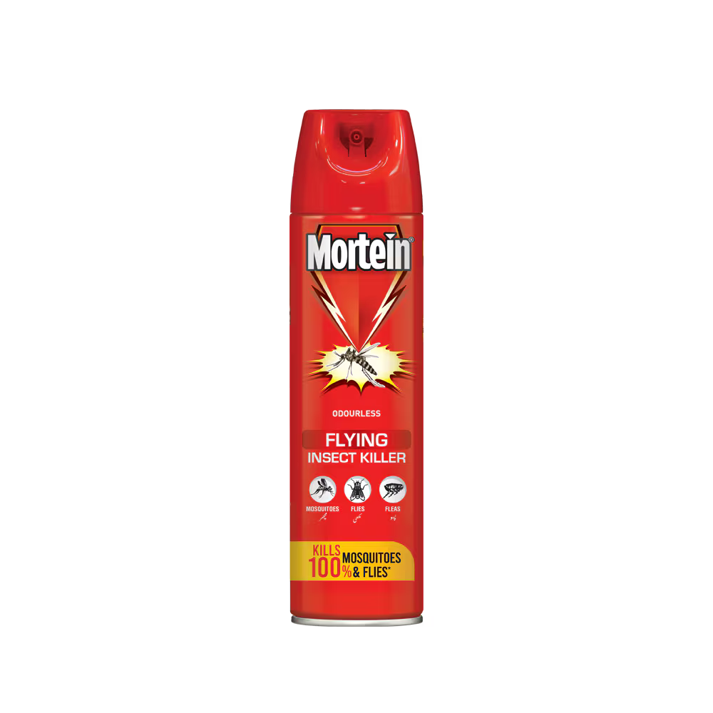 MORTEIN FLYING INSECT KILLER(375ml)