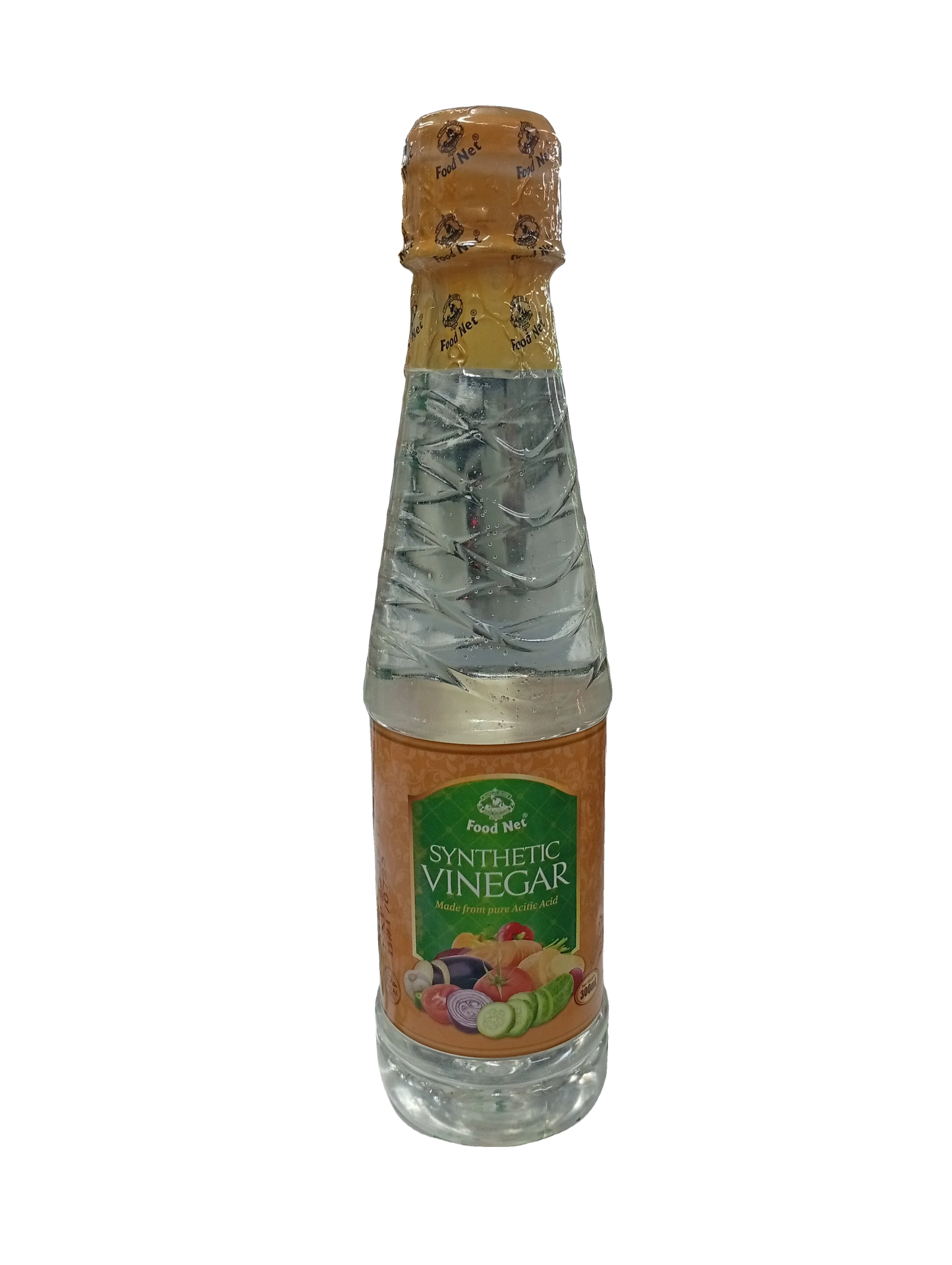 Food Net Synthetic Vinegar (300ml) - Sana Cash N Carry Pakistan