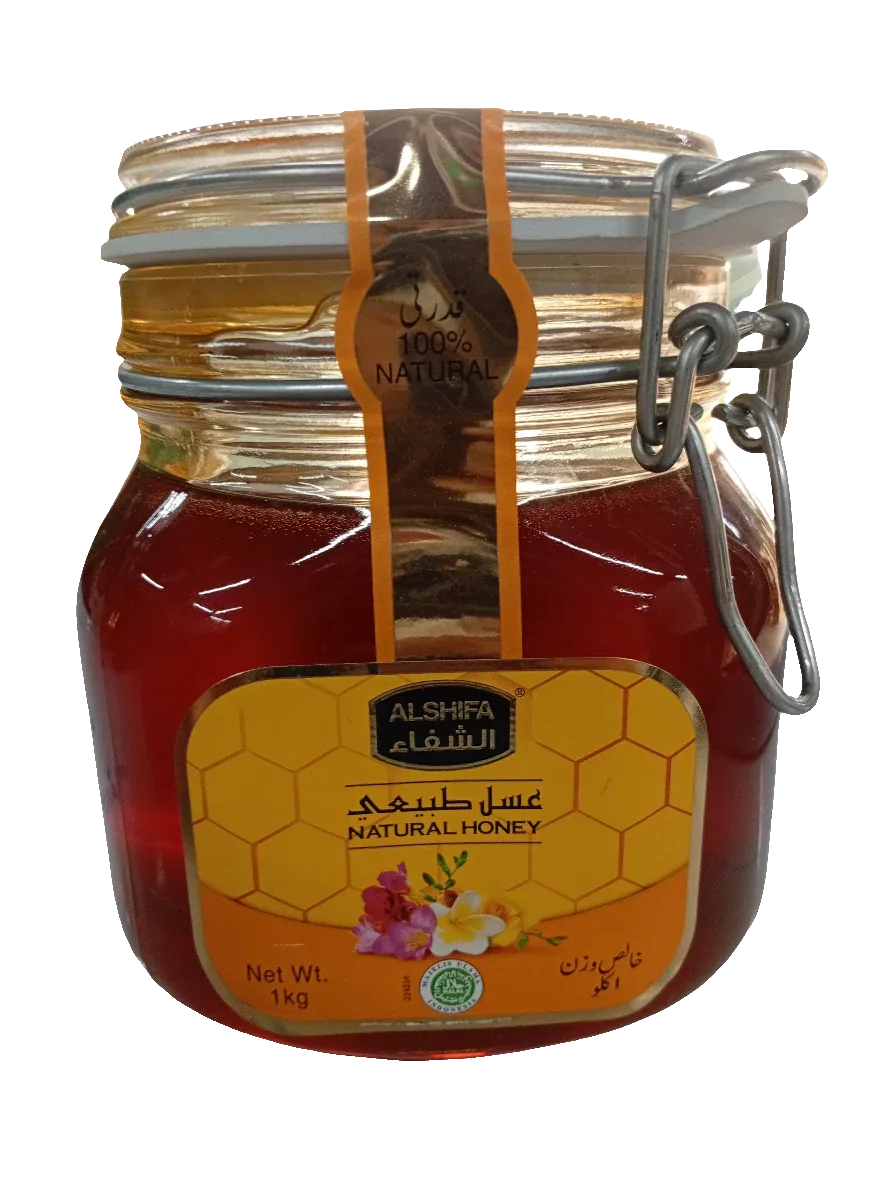 Al-SHIFA NATIONAL HONEY 1kg - Sana Cash N Carry Pakistan