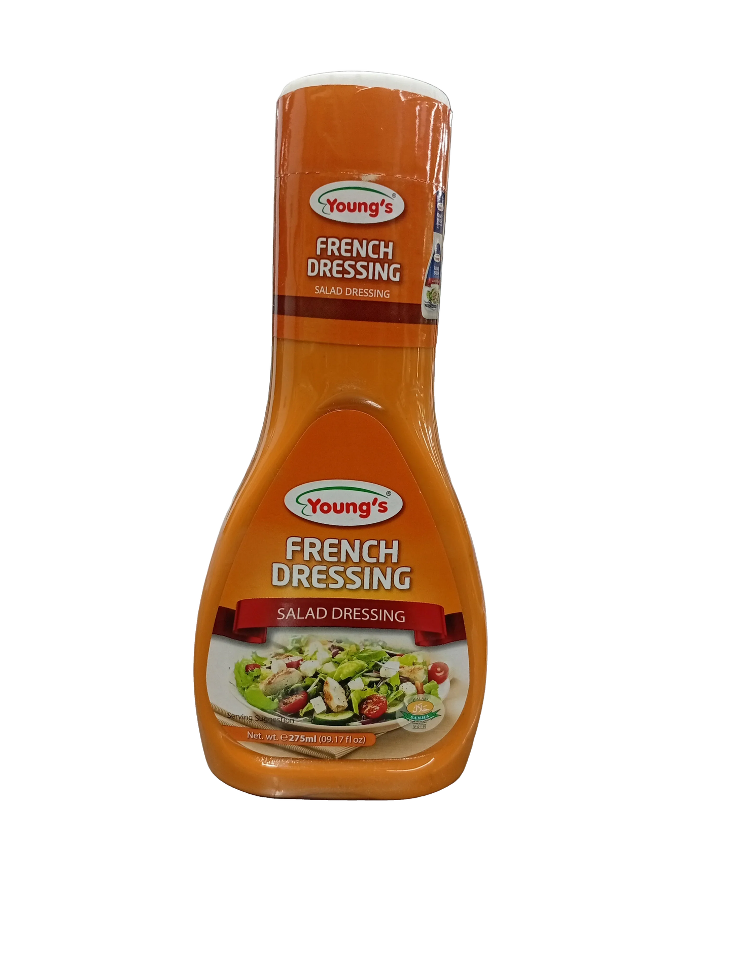 Young's French Dressing (275ml) - Sana Cash N Carry Pakistan