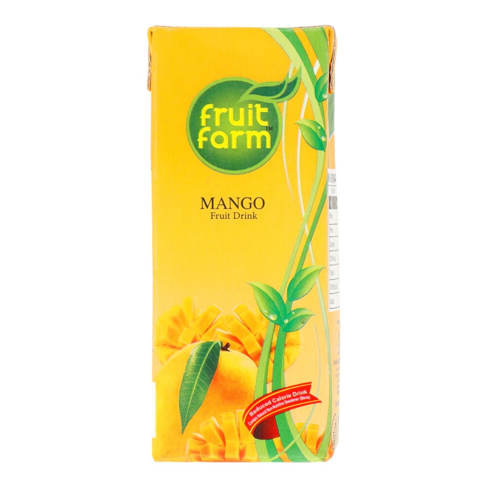 FRUIT FARM MANGO FRUIT DRINK(200ml)