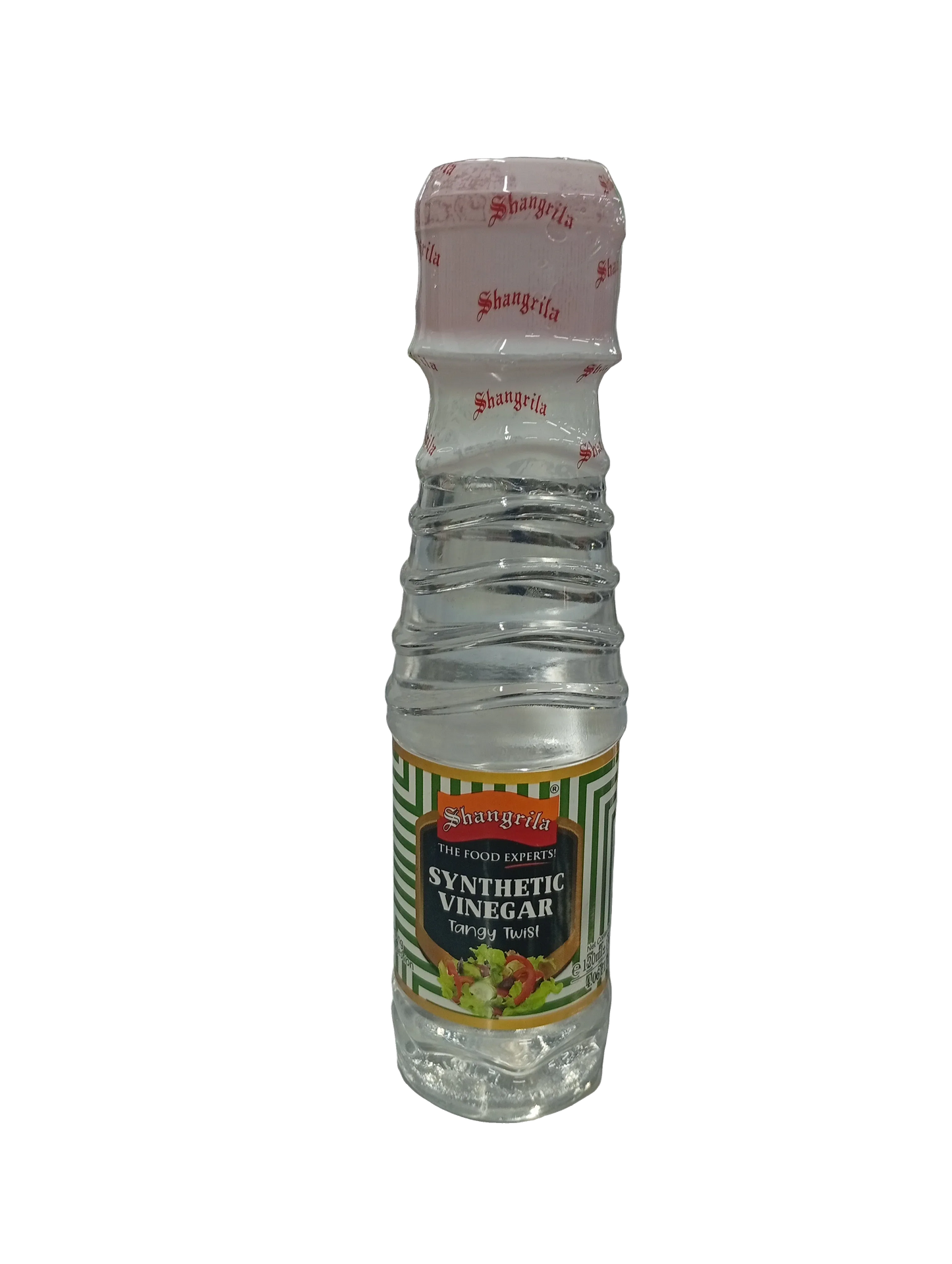 Shangrila Synthetic Vinegar (120ml) - Sana Cash N Carry Pakistan