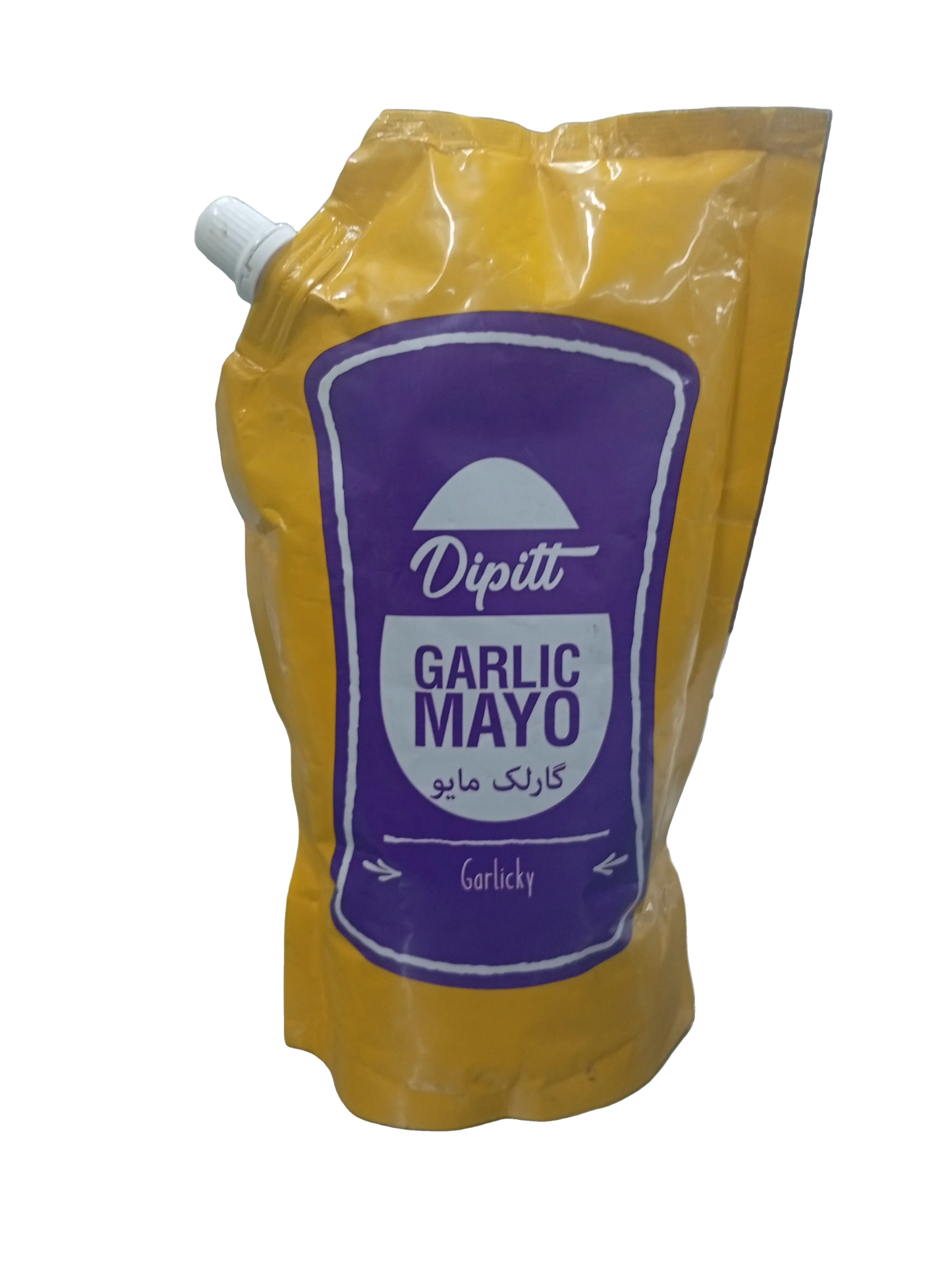 Dipitt Garlic Mayo(800g) - Sana Cash N Carry Pakistan