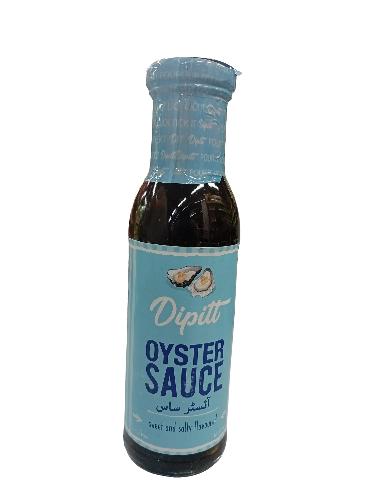 Dipitt Oyster Sauce (300ml) - Sana Cash N Carry Pakistan