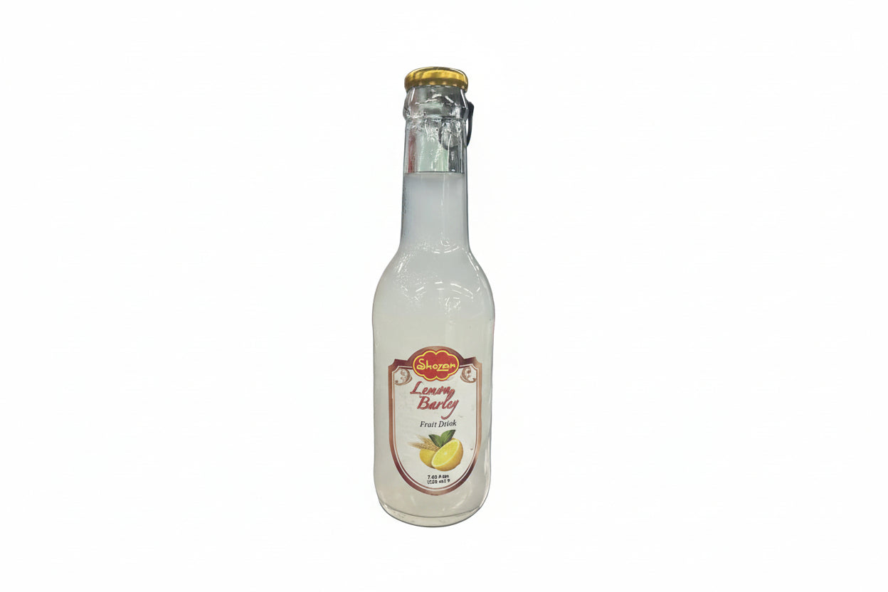 SHEZAN LEMON BARLEY FRUIT DRINK BOTTLE(250ml)