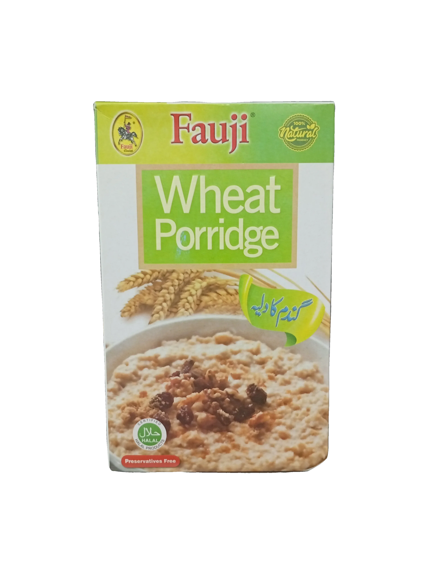 Fauji Wheat Porridge (175g) - Sana Cash N Carry Pakistan