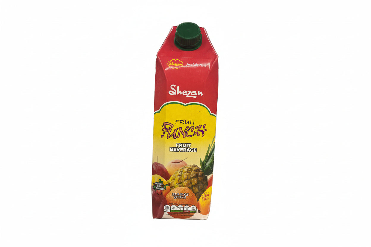 SHEZAN PUNCH FRUIT DRINK(1ltr)