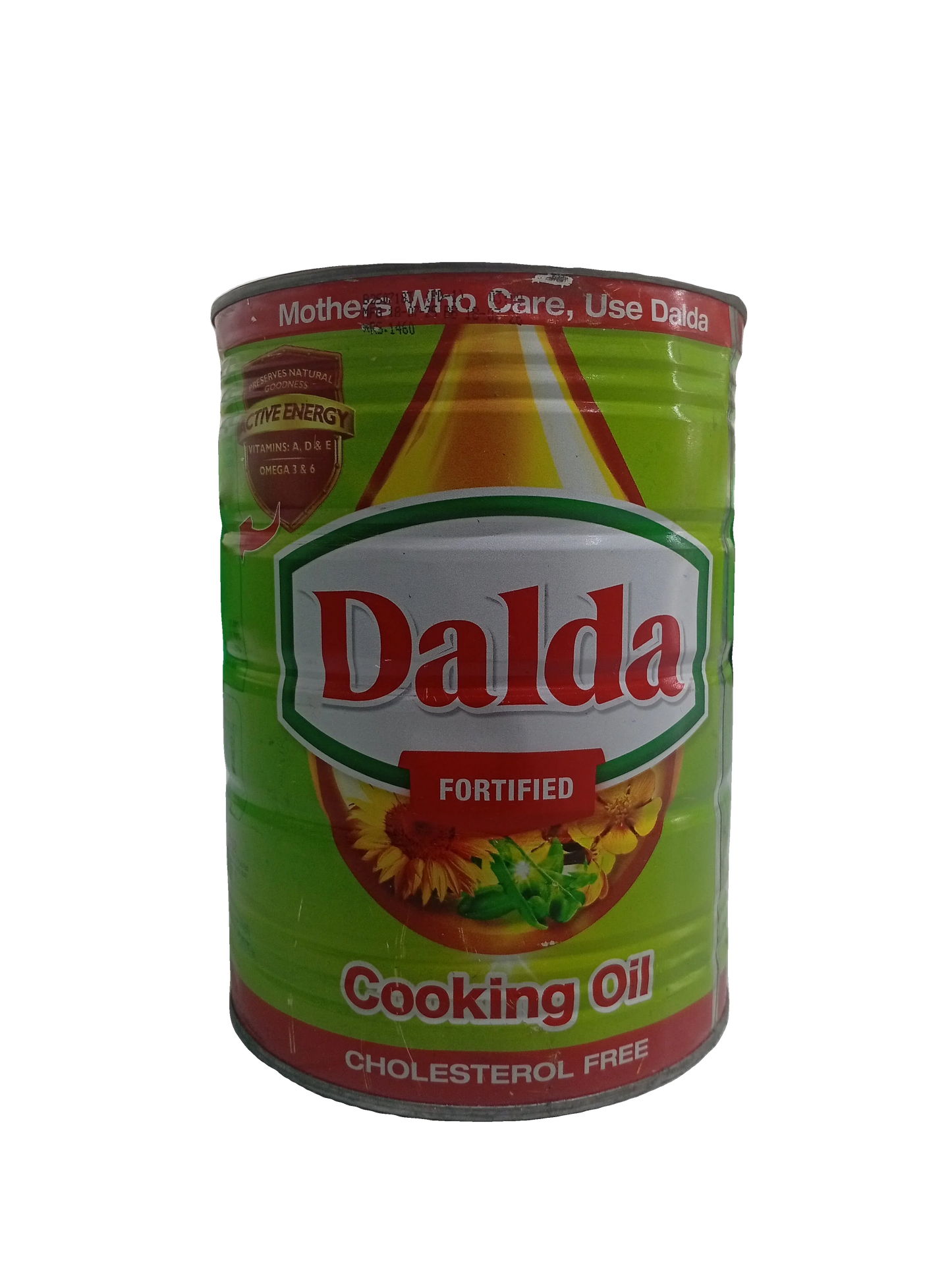 Dalda Cooking Oil Tin (2.5kg) - Sana Cash N Carry Pakistan