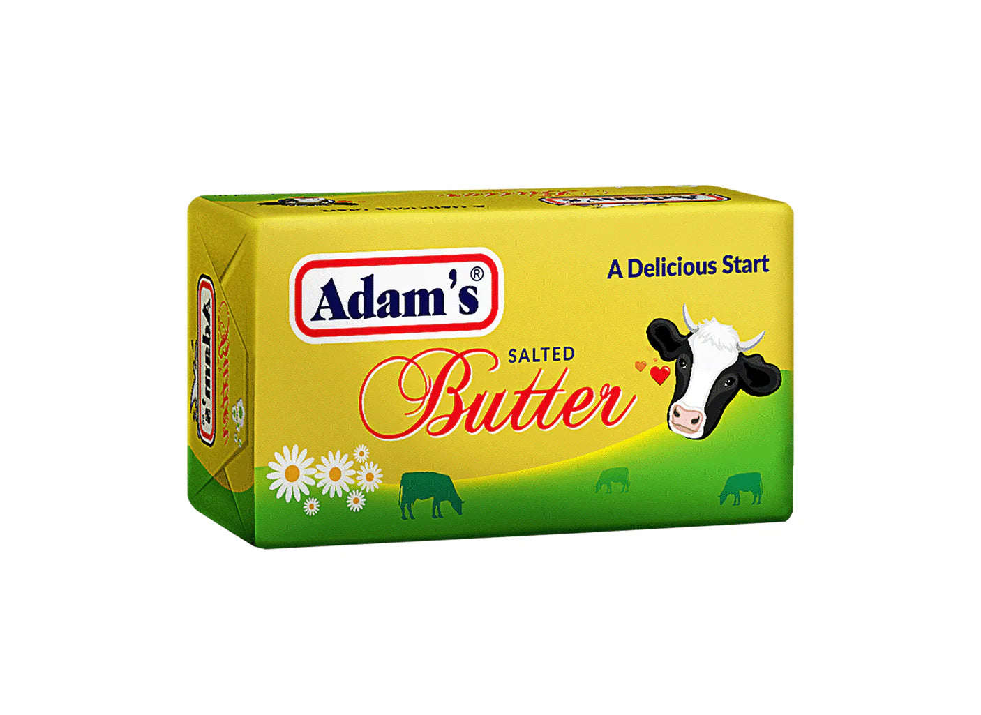 ADAM BUTTER SALTED (100gm)