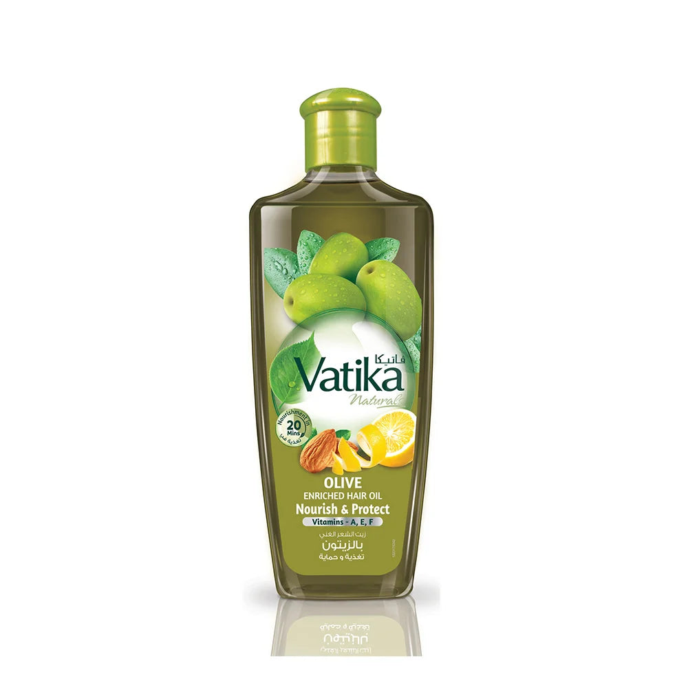 Vatika Olive Naturals Hair Oil(200ml)