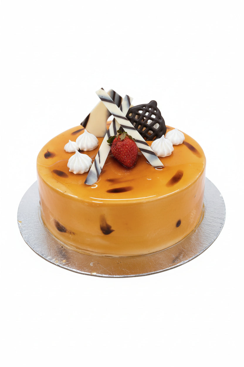 SANA CARAMEL CAKE