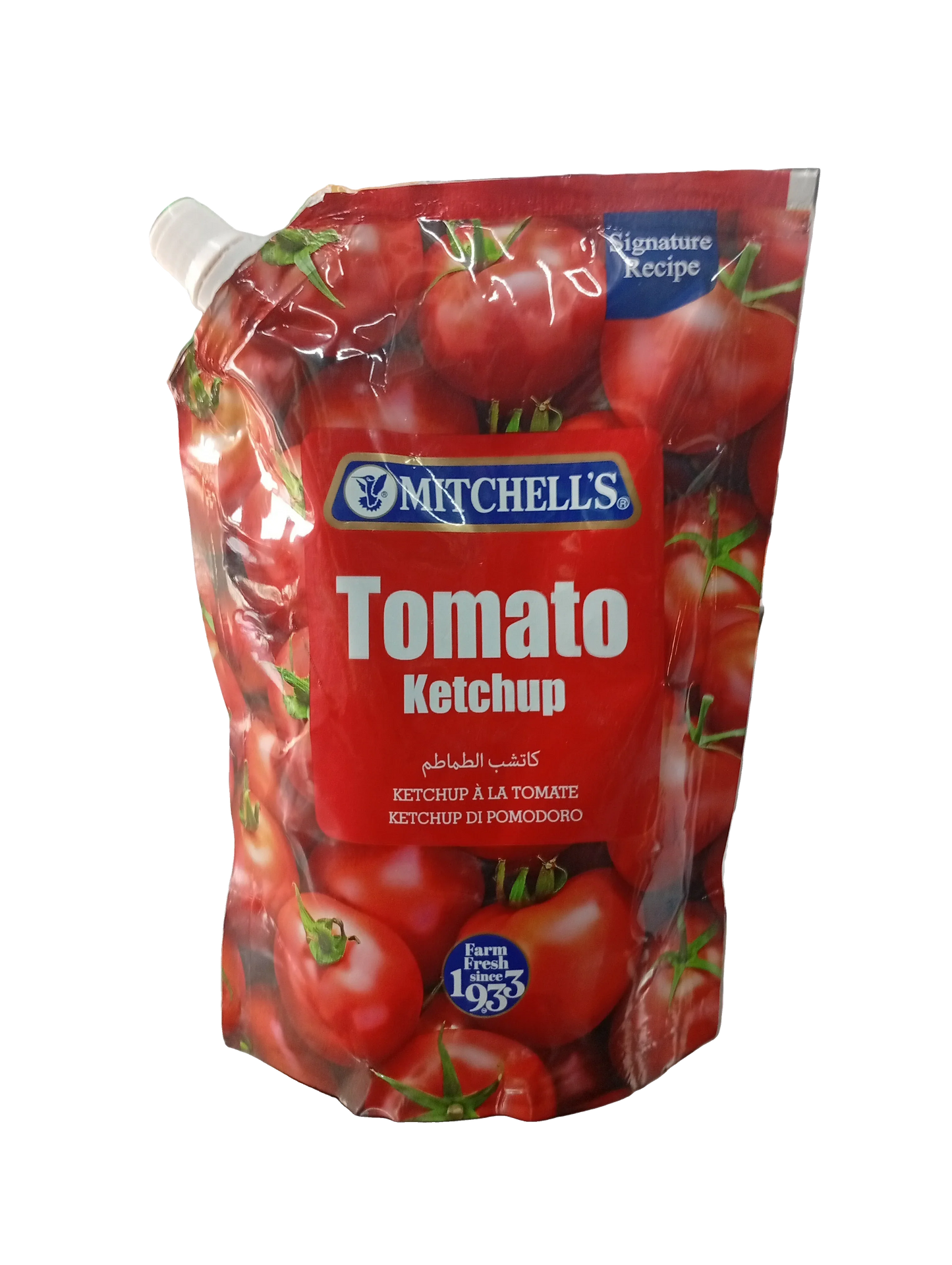 Mitchell's Tomato Ketchup (400ml) - Sana Cash N Carry Pakistan