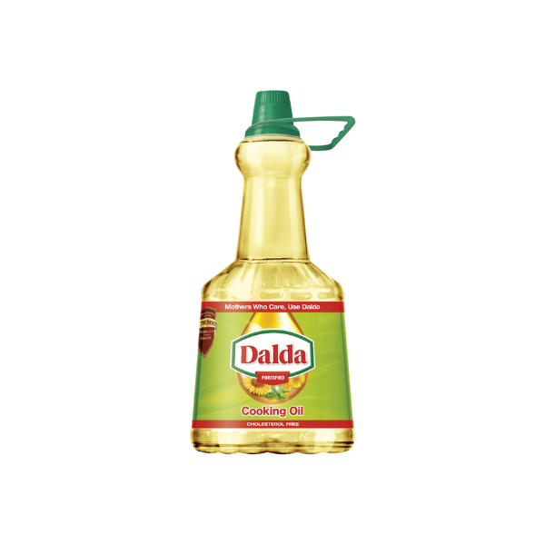 DALDA COOKING OIL BOTTLE(3ltr)