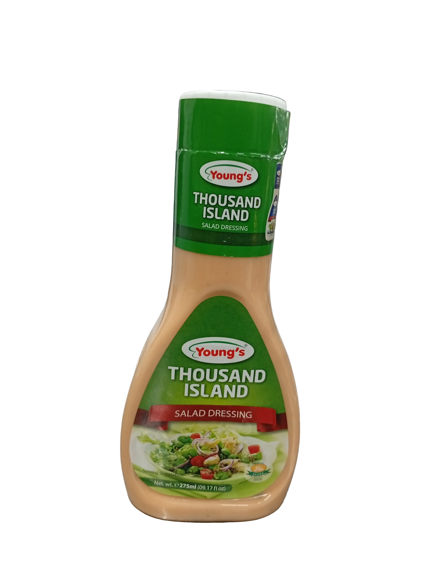 Young's Thousand Island (275ml) - Sana Cash N Carry Pakistan