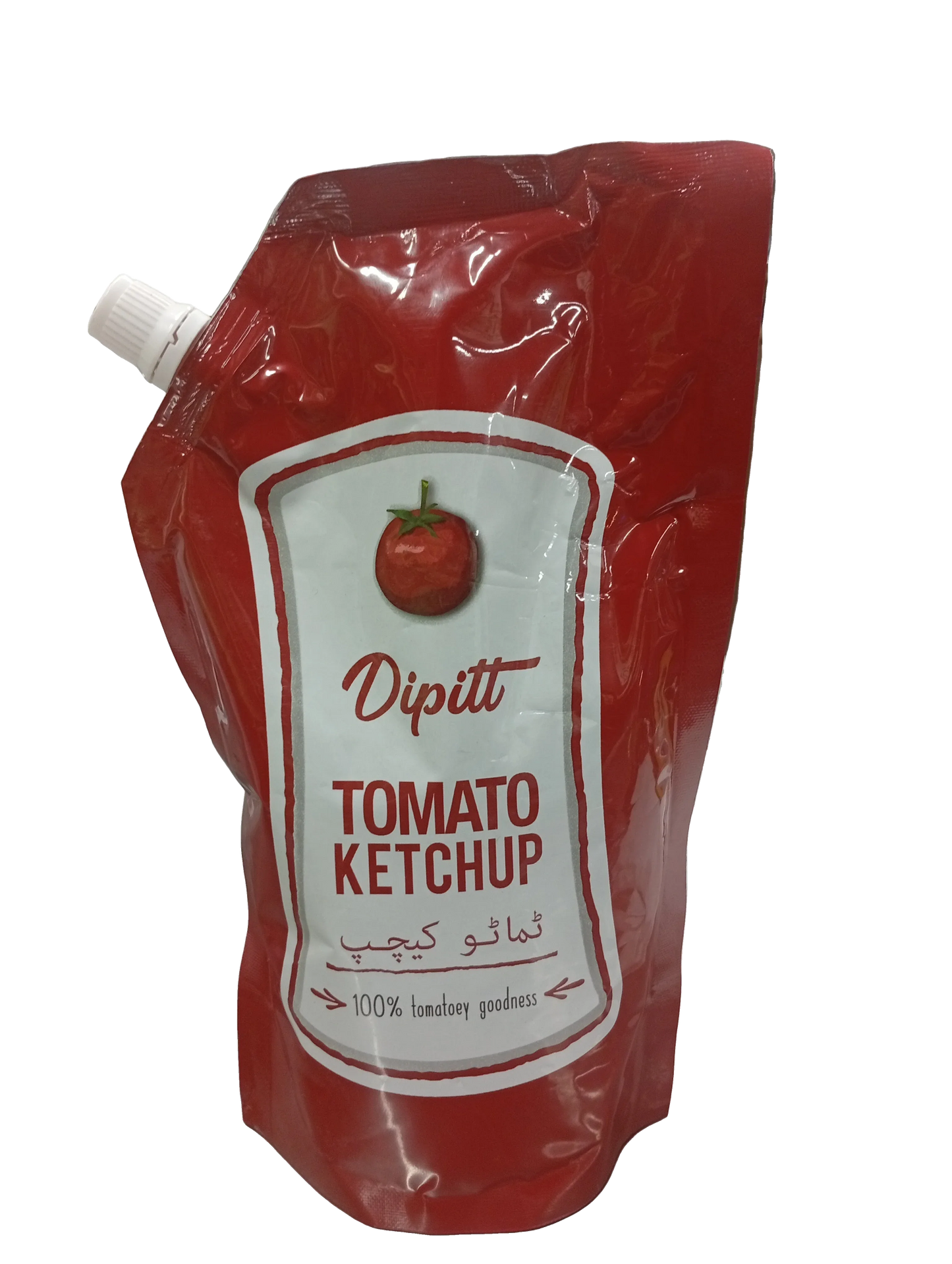 Dipitt Tomato ketchup (800g) - Sana Cash N Carry Pakistan