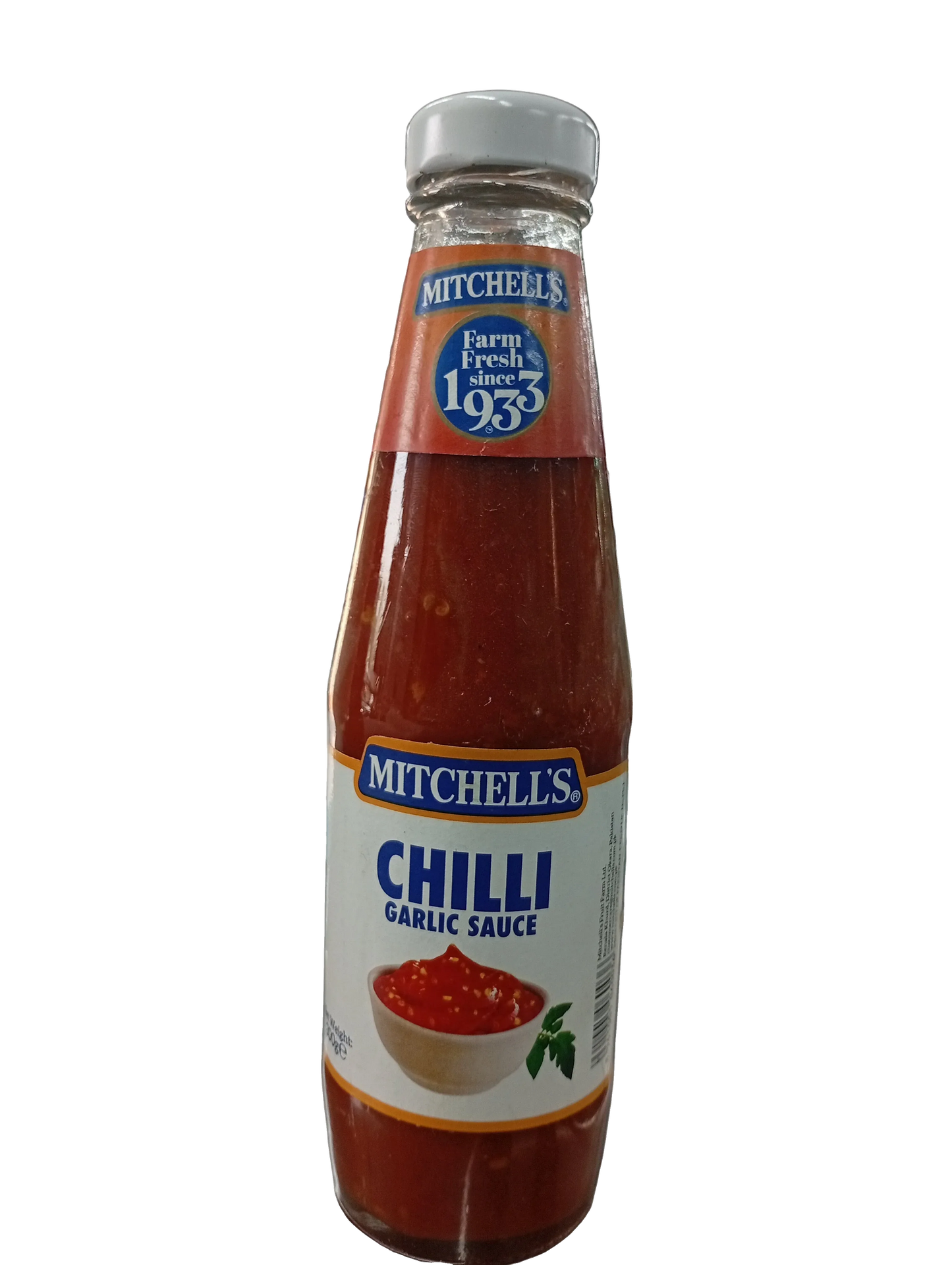 Mitchell's Chilli Garlic Sauce (300ml) - Sana Cash N Carry Pakistan