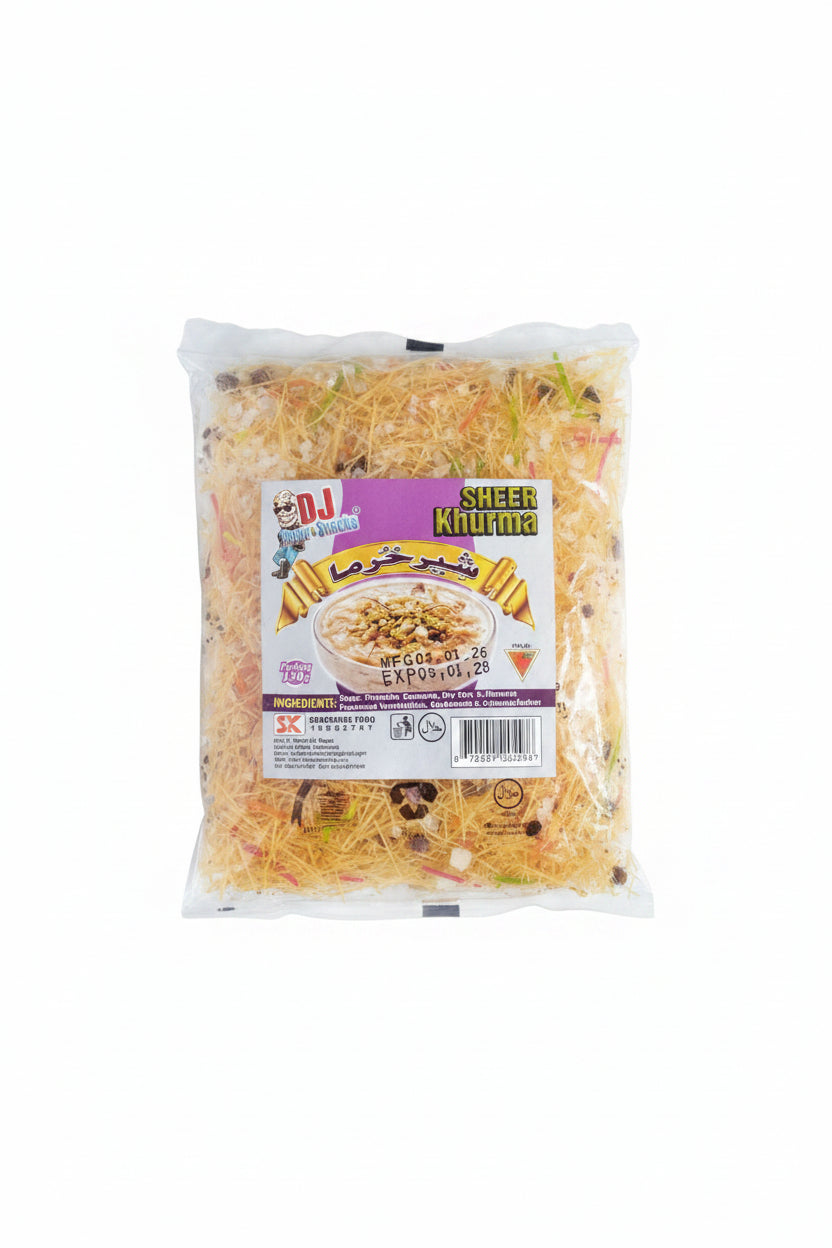 DJ SHEER KHURMA(150gm)