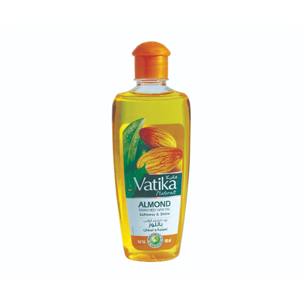 Vatika Almond Hair Oil(100ml)