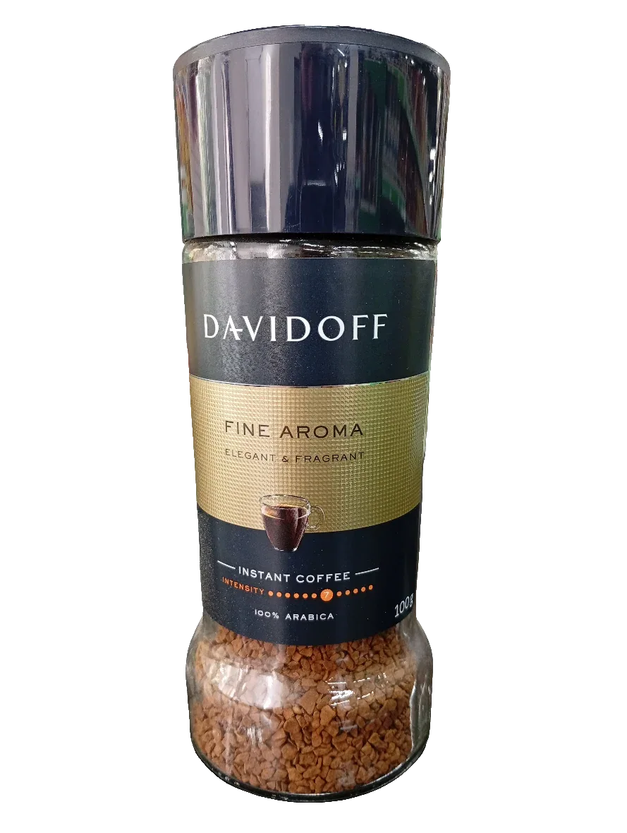DAVIDOFF FINE AROMA COFFEE 100g - Sana Cash N Carry Pakistan