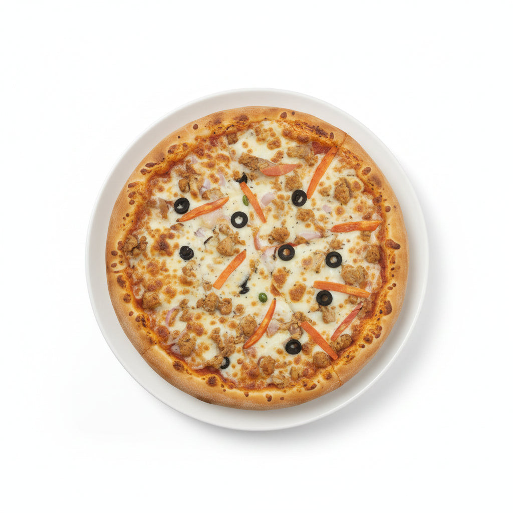 SANA CHICKEN FAJITA MEDIUM PIZZA
