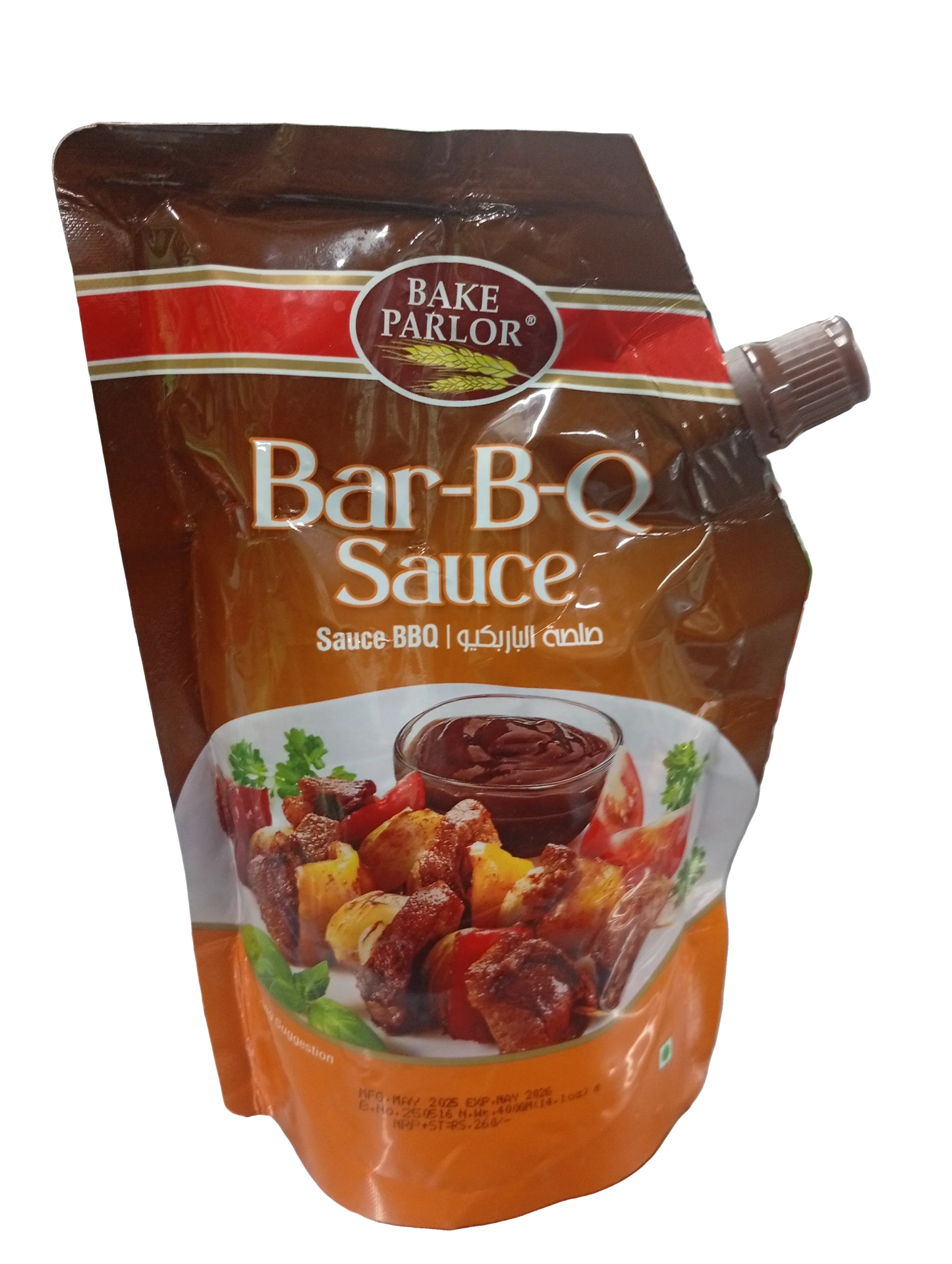 Bake Parlor Bar-B-Q Sauce (400g) - Sana Cash N Carry Pakistan