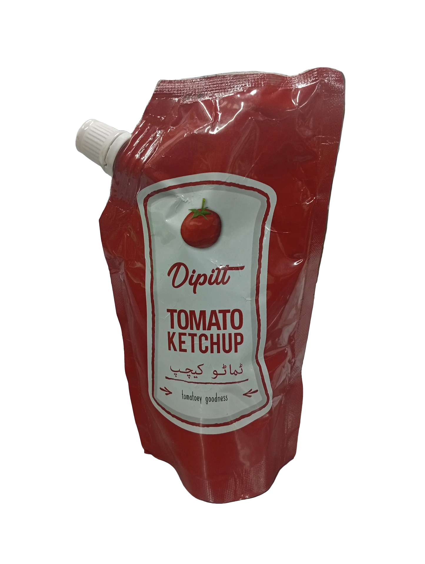 Dipitt Tomato ketchup (200g) - Sana Cash N Carry Pakistan