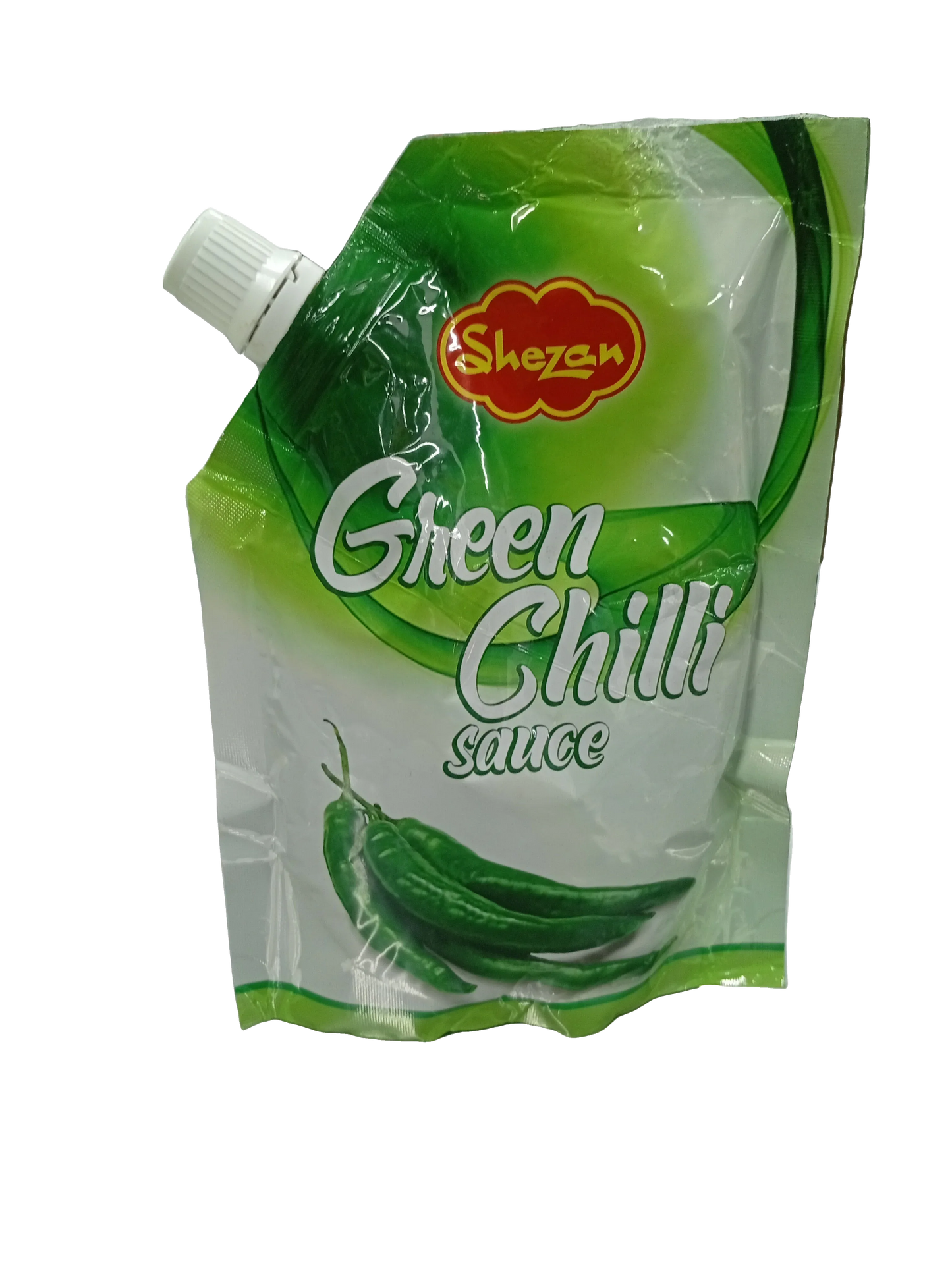 Shezan Green Chilli Sauce (180g) - Sana Cash N Carry Pakistan