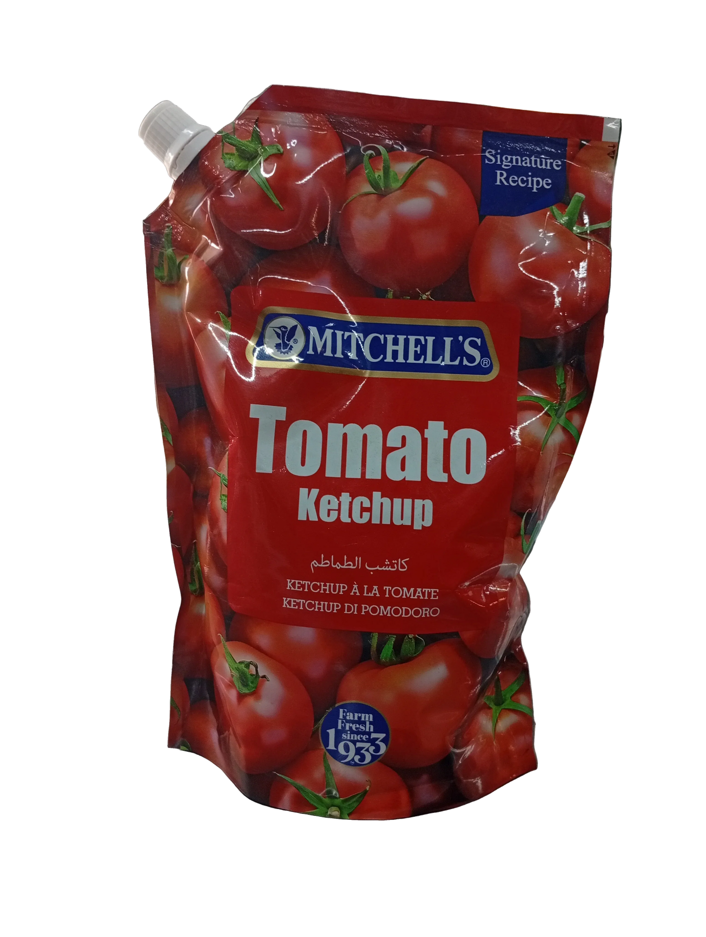 Mitchell's Tomato Ketchup (800g) - Sana Cash N Carry Pakistan