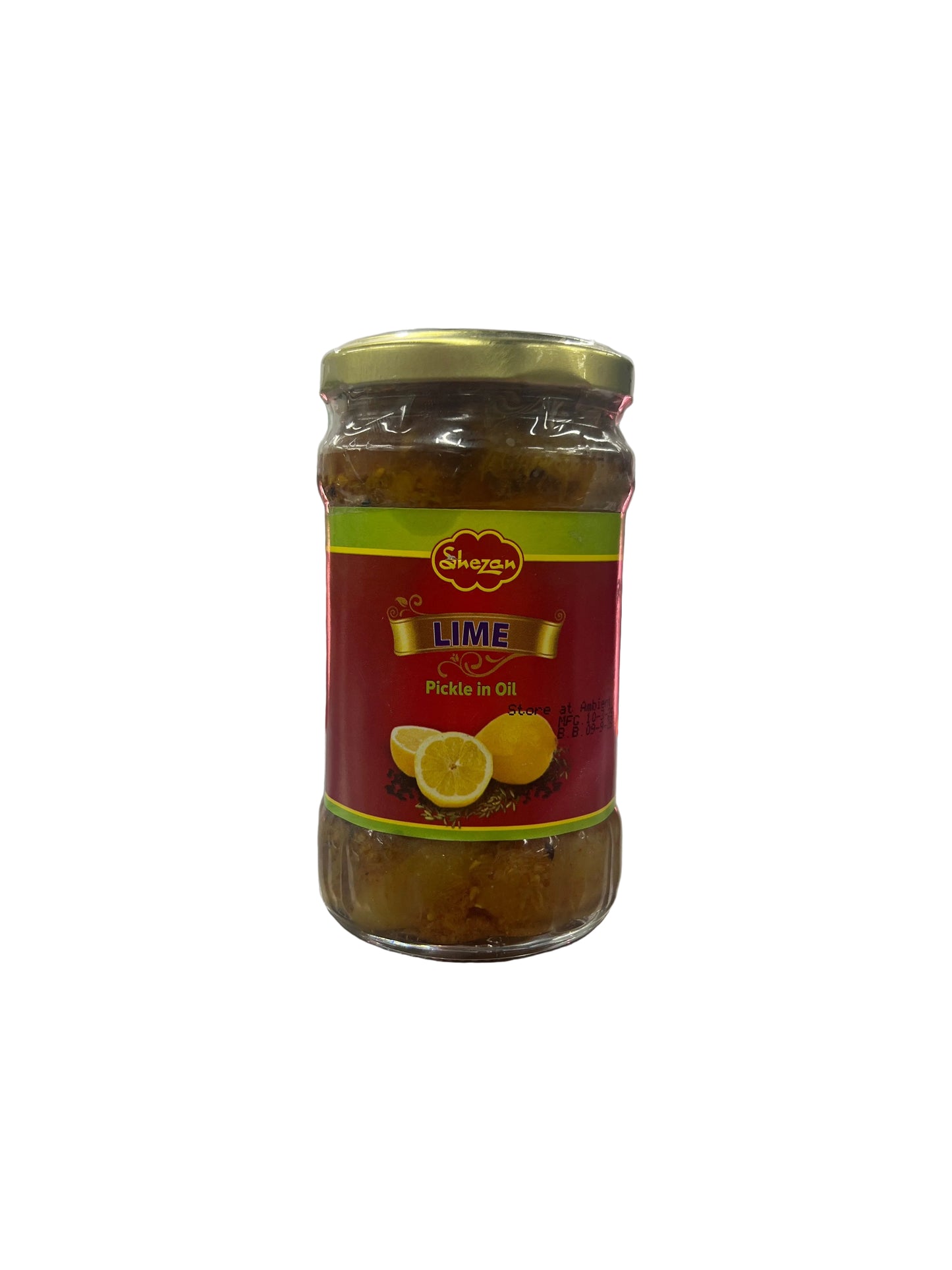 SHEZAN LIME PICKLE(310gm)