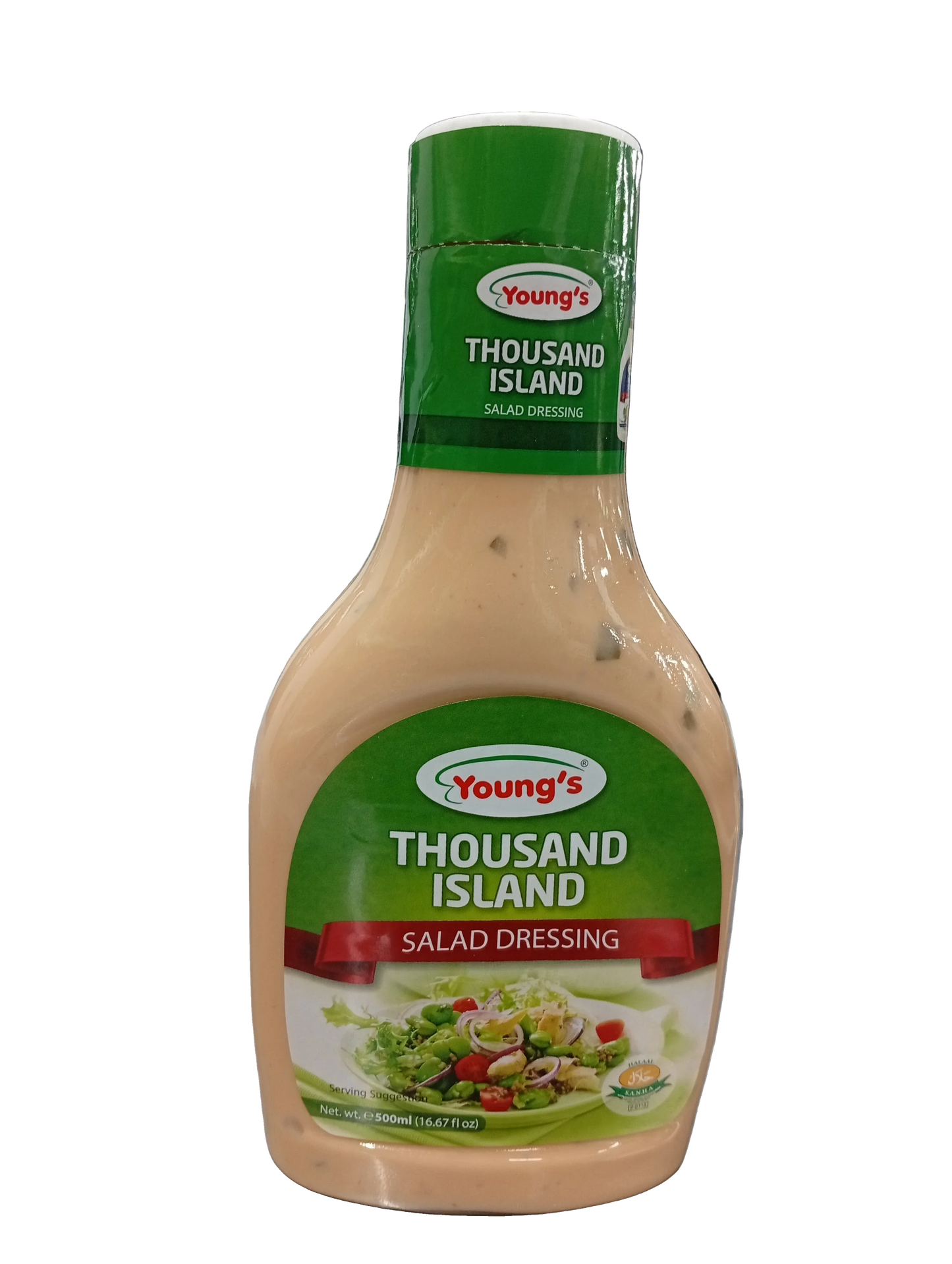 Young's Thousand Island(500ml) - Sana Cash N Carry Pakistan