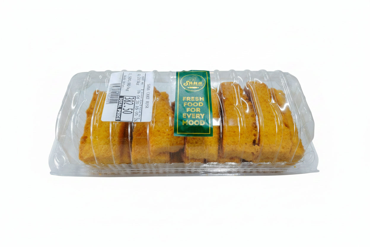 SANA CAKE RASK