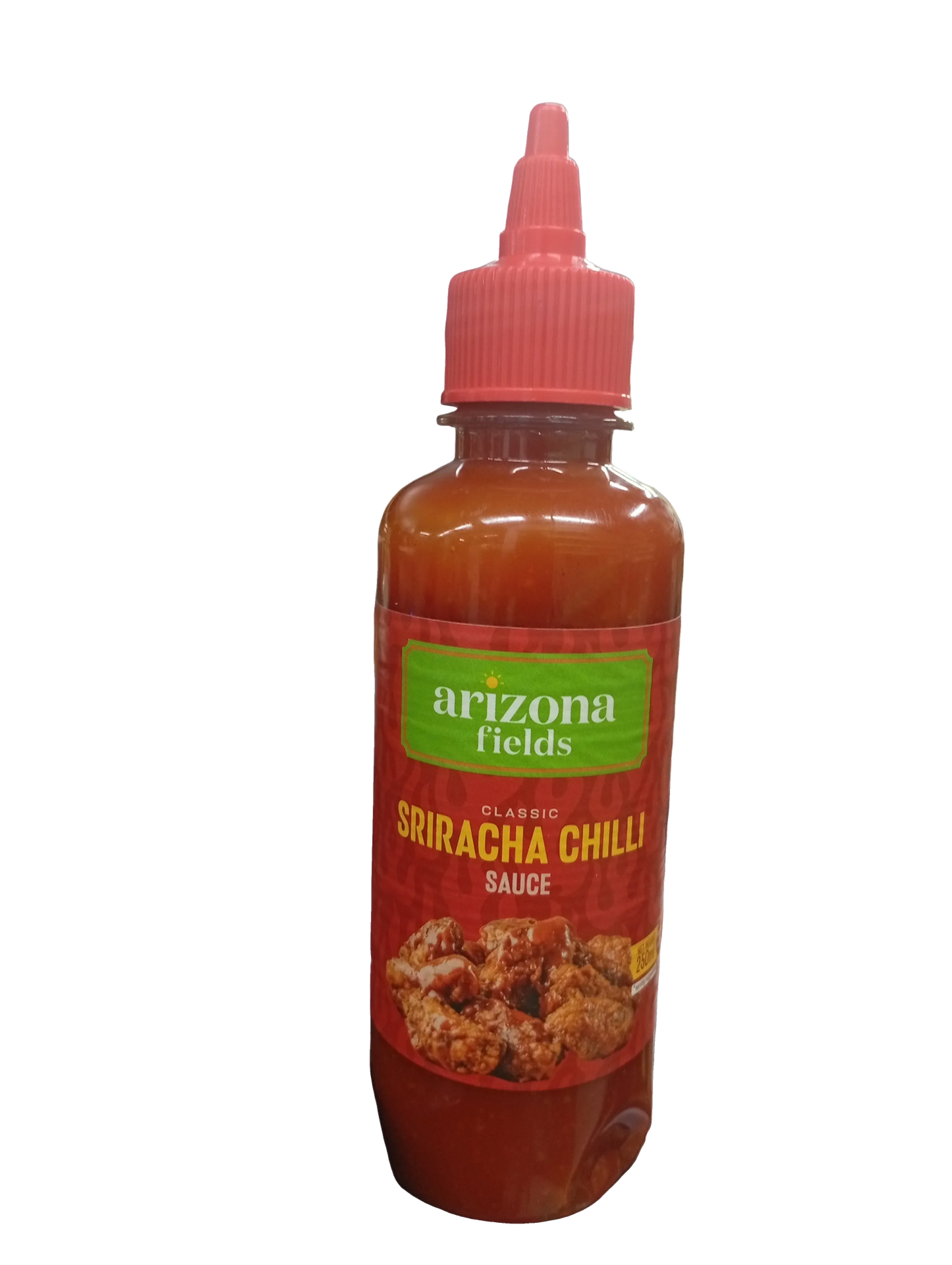 Arizona Fields Sriracha Chilli Sauce (250ml) - Sana Cash N Carry Pakistan