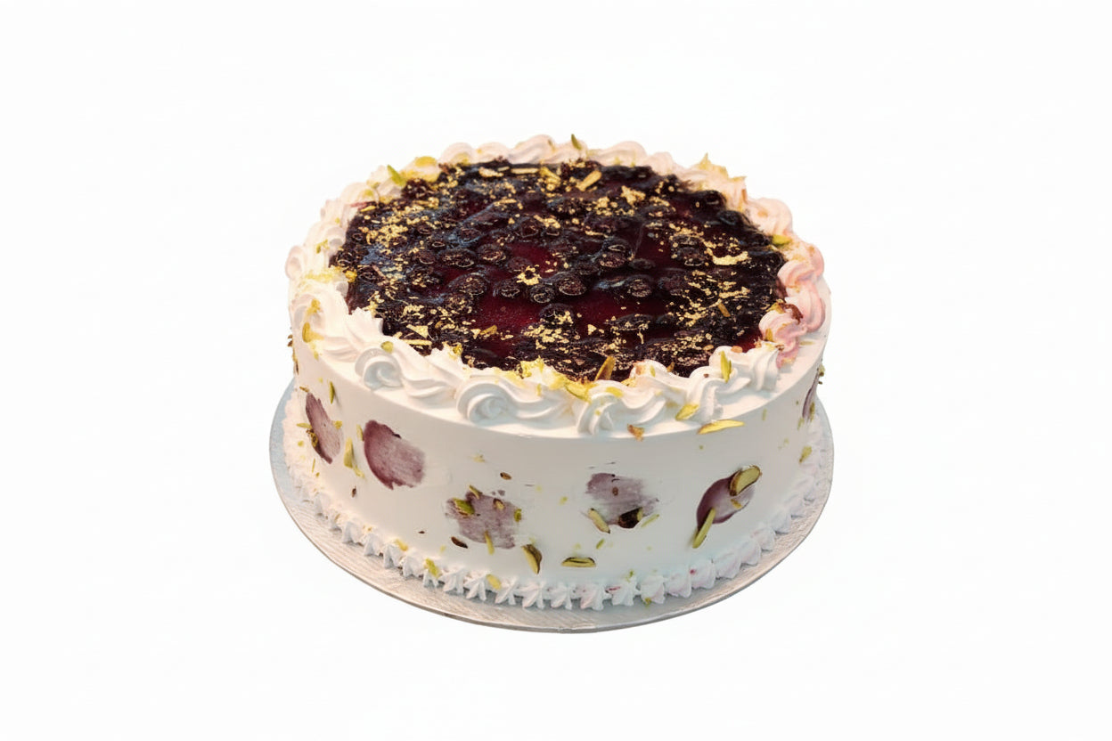 SANA BLUEBERRY CAKE