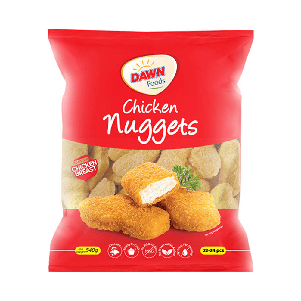DAWN NUGGETS (540gm)