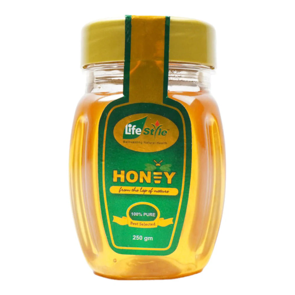 LIFE STYLE HONEY JAR(250gm)