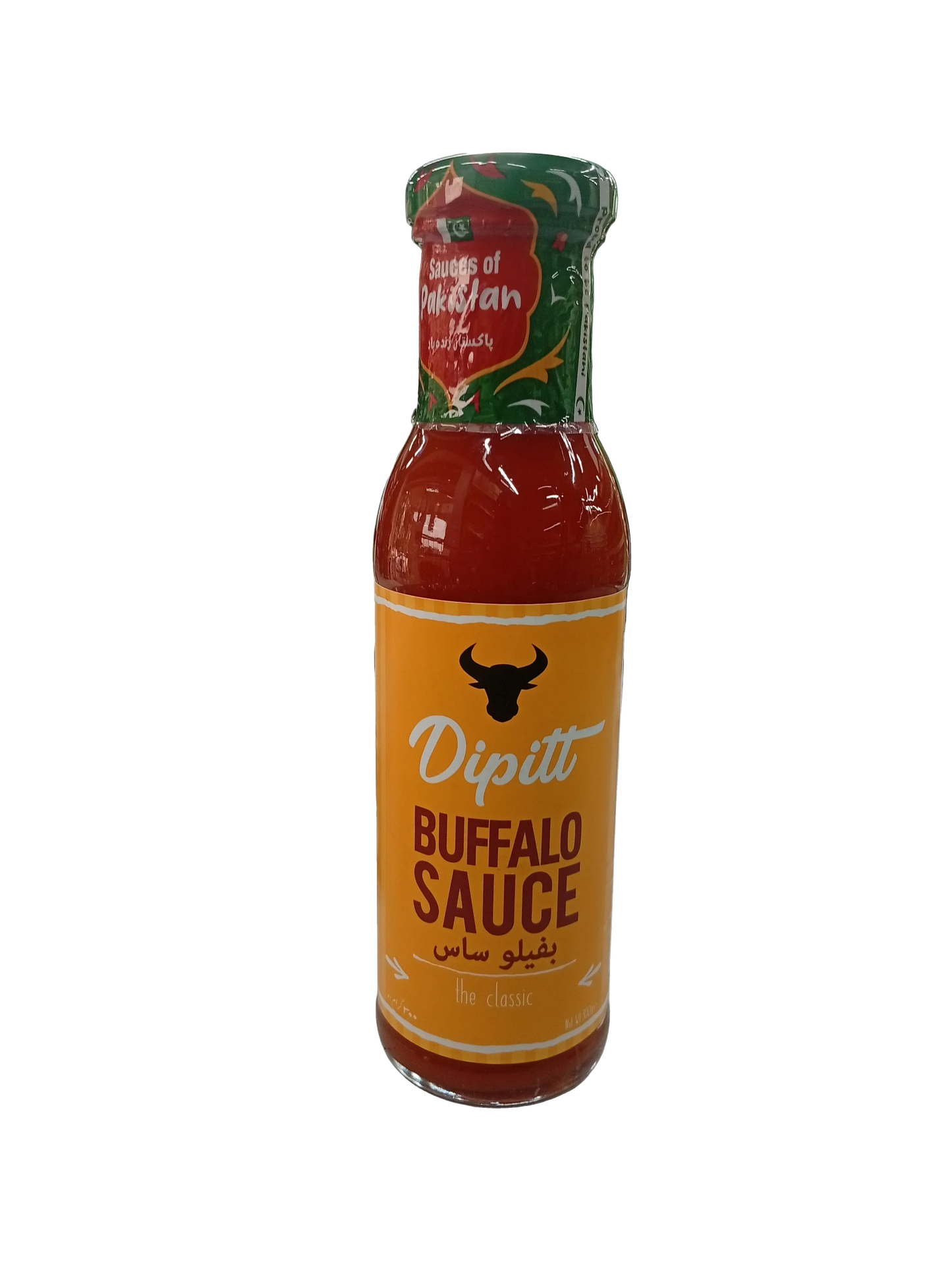 Dipitt Buffalo Sauce (300ml) - Sana Cash N Carry Pakistan