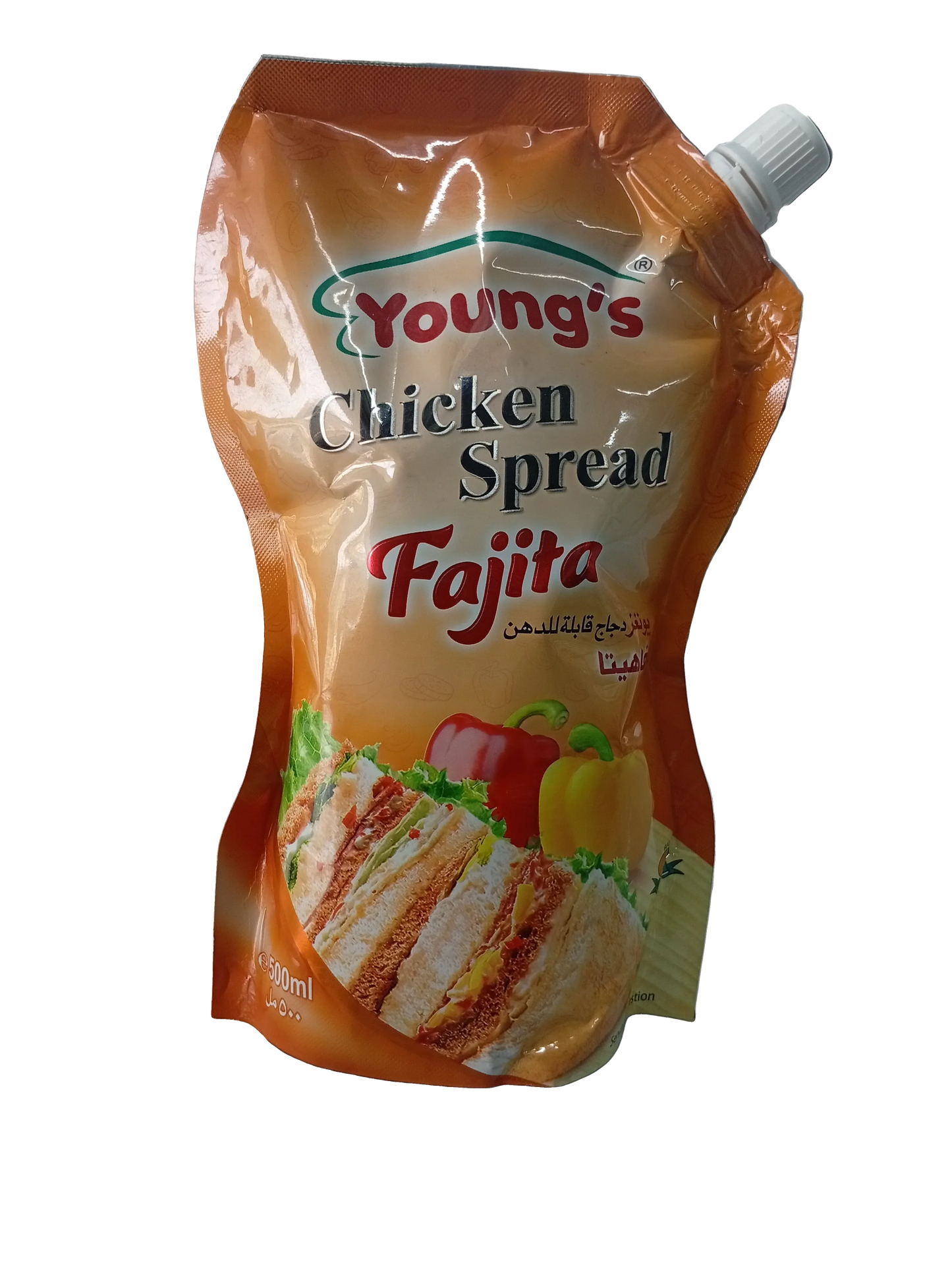 Young's Chicken Spread Fajita (500ml) - Sana Cash N Carry Pakistan