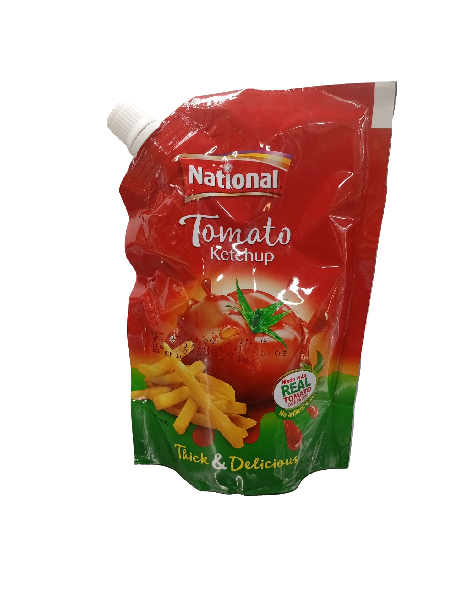 National Tomato ketchup (400g) - Sana Cash N Carry Pakistan